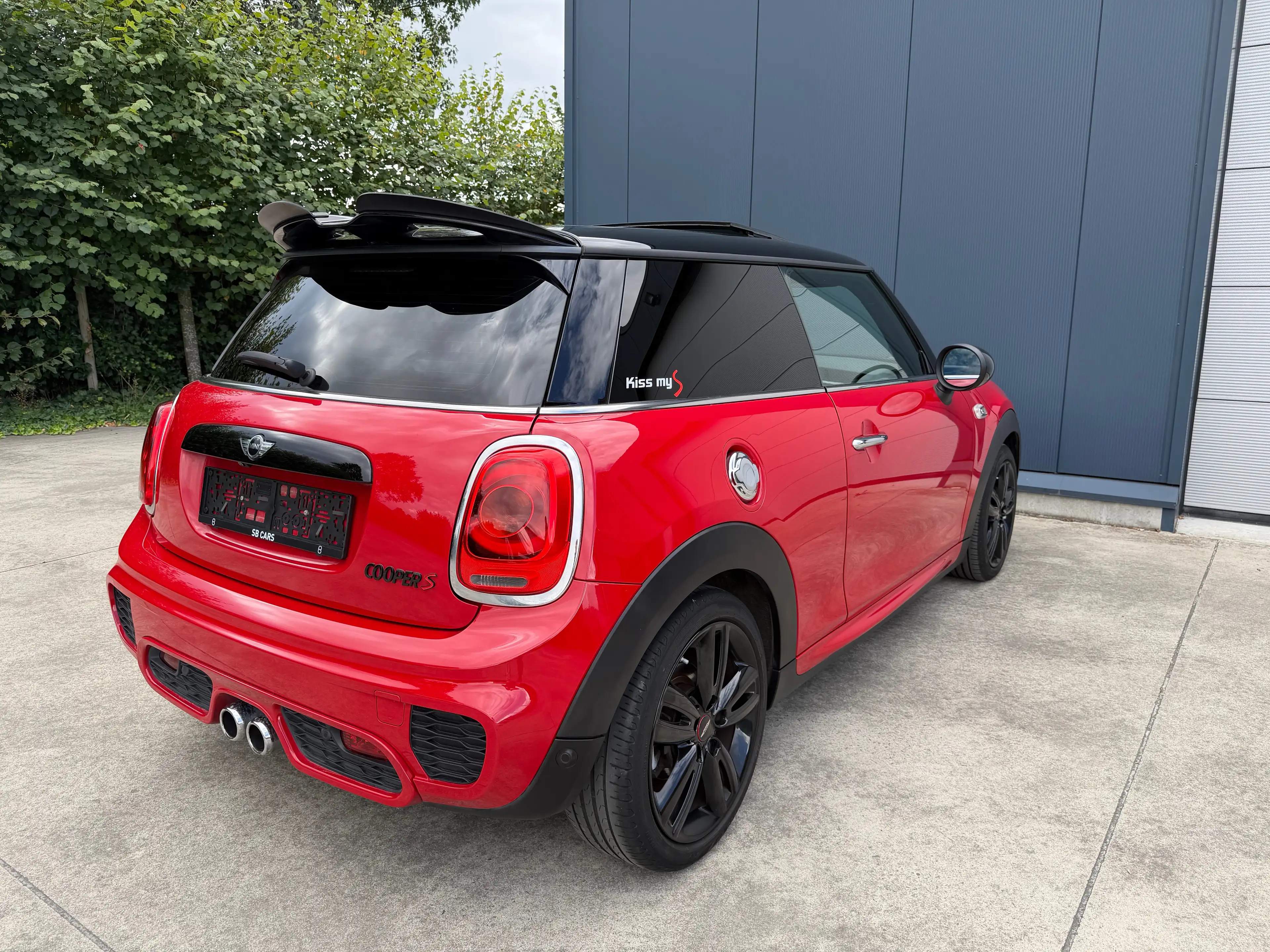 MINI Cooper S Mini 2.0AS Cooper S — photo 9
