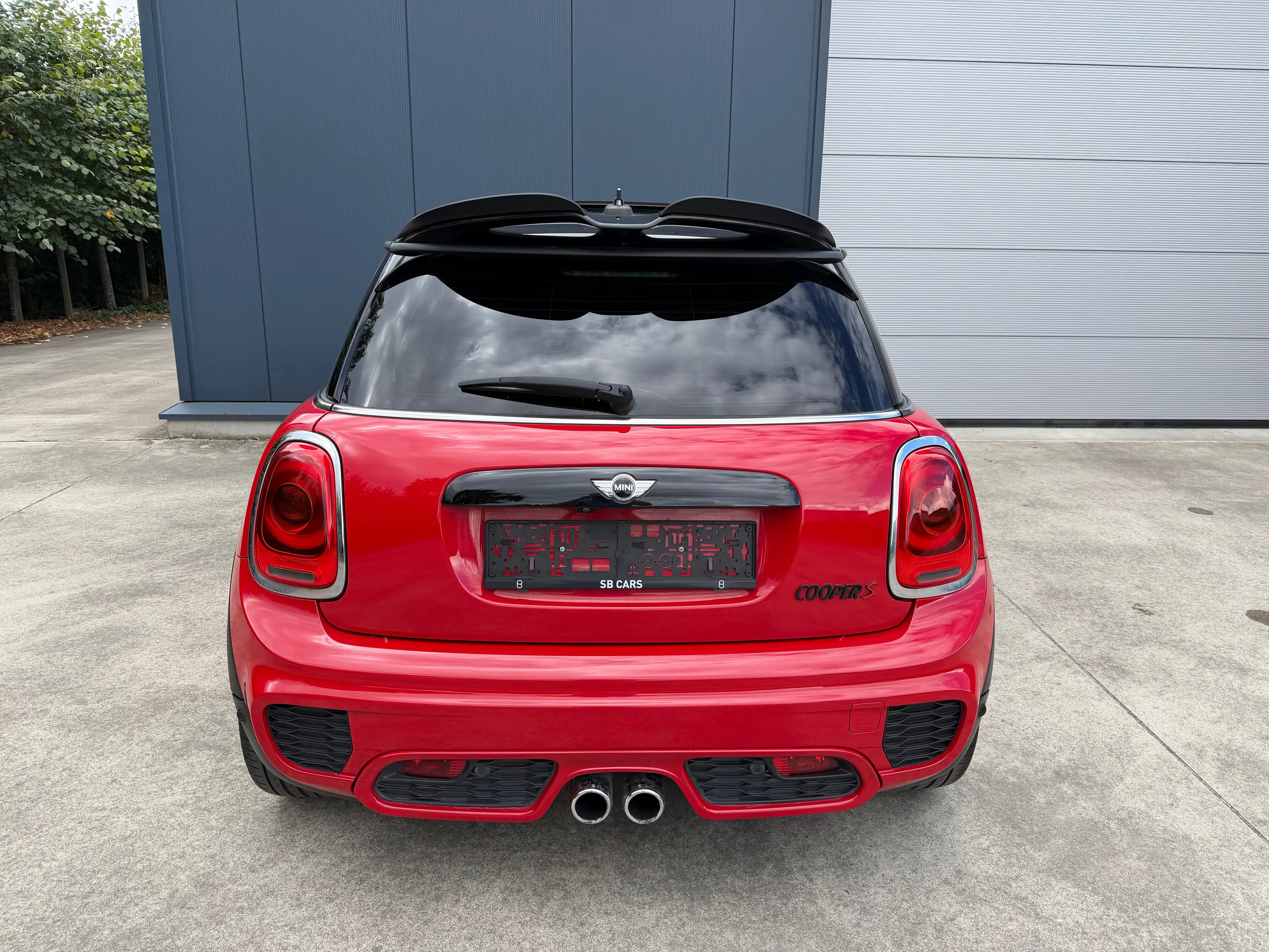 MINI Cooper S Mini 2.0AS Cooper S — photo 8