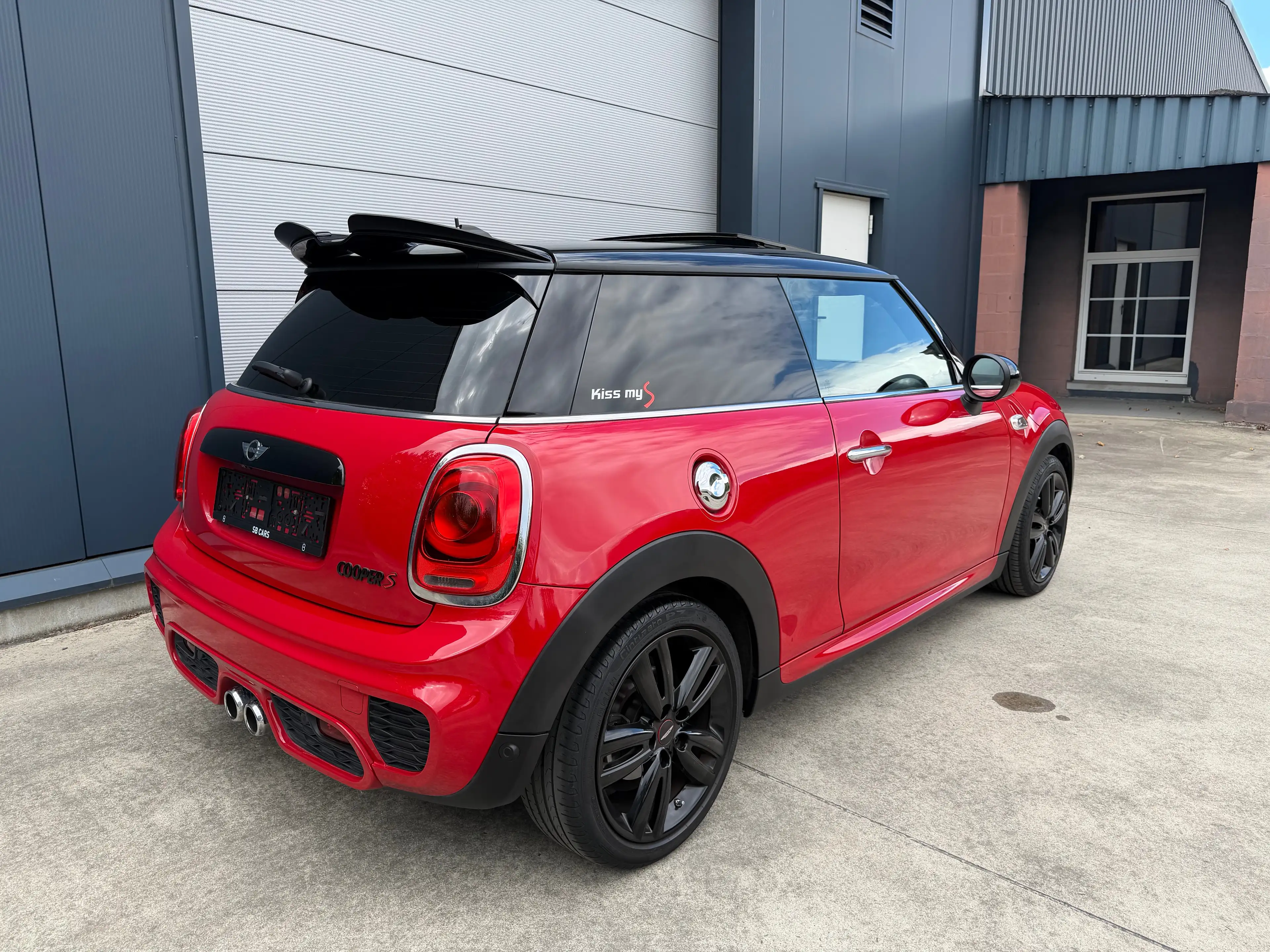 MINI Cooper S Mini 2.0AS Cooper S — photo 6