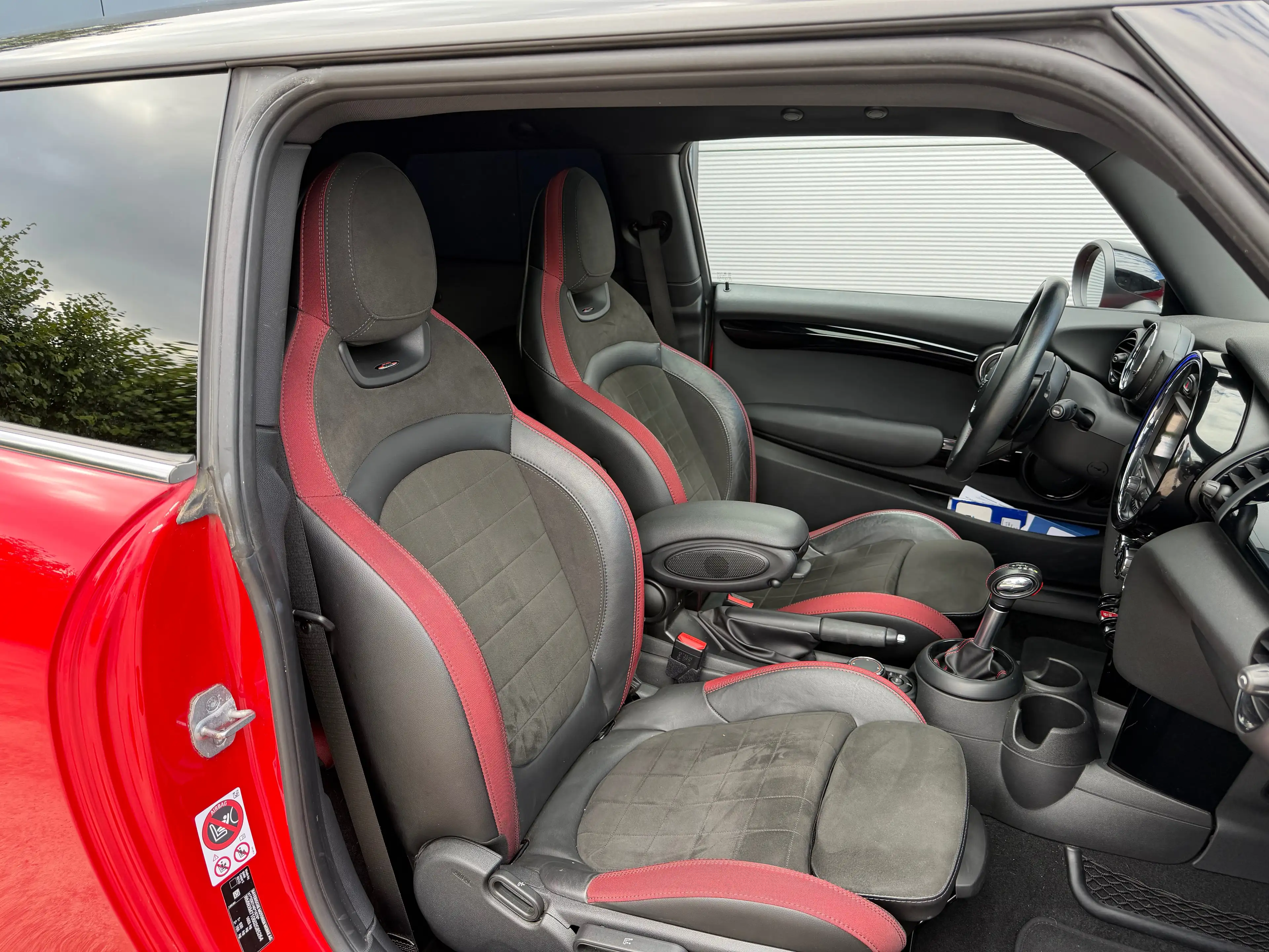 MINI Cooper S Mini 2.0AS Cooper S — photo 13