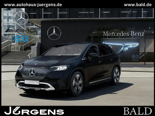 Mercedes-Benz EQE SUV EQE 300 SUV Electr-Art/Distr/Memo/Leder/Ambi/20"