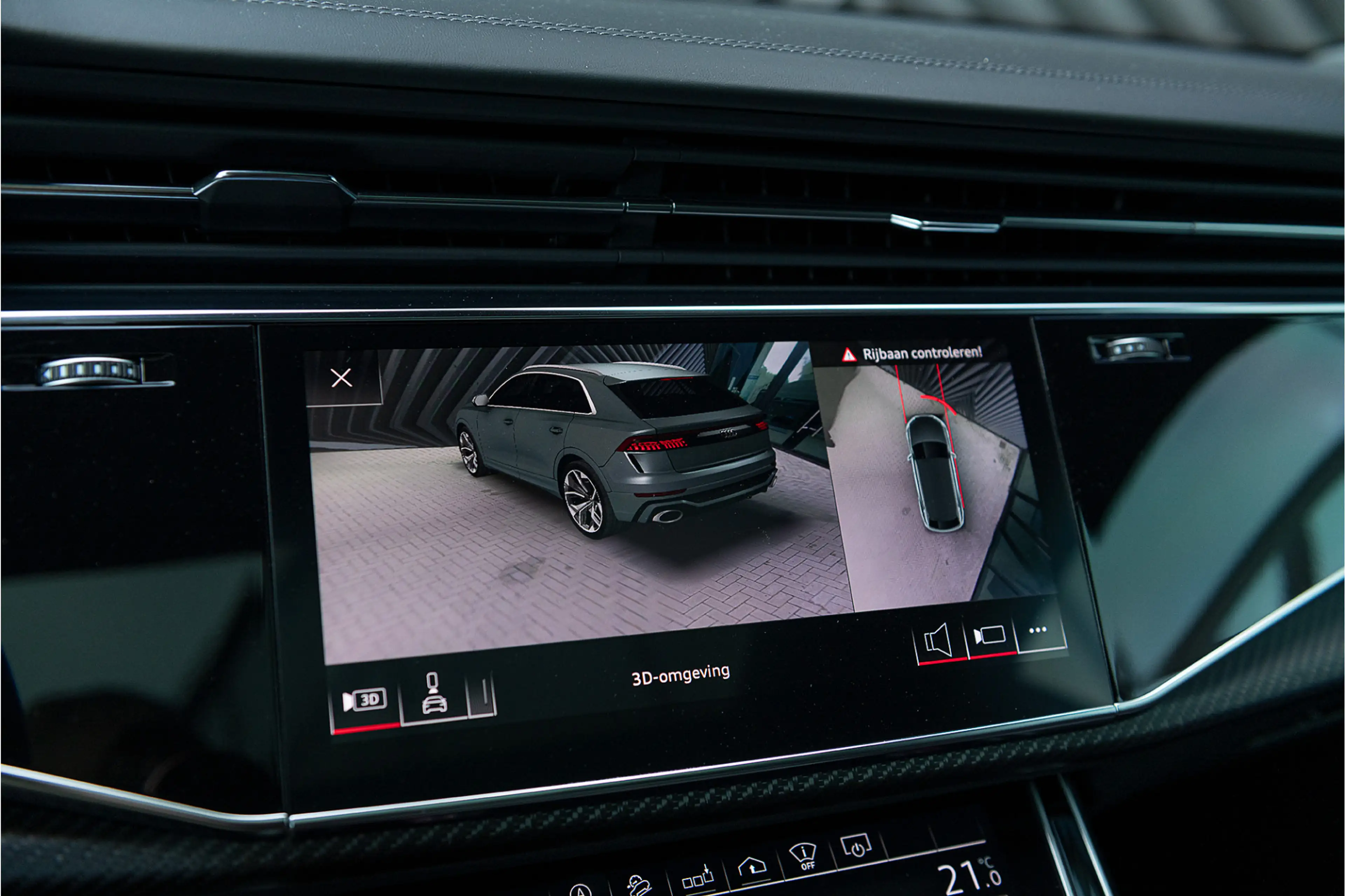 Audi RS Q8 4.0 TFSI RS Q8 quattro 600PK Keramisch Pano Luchtv — photo 6