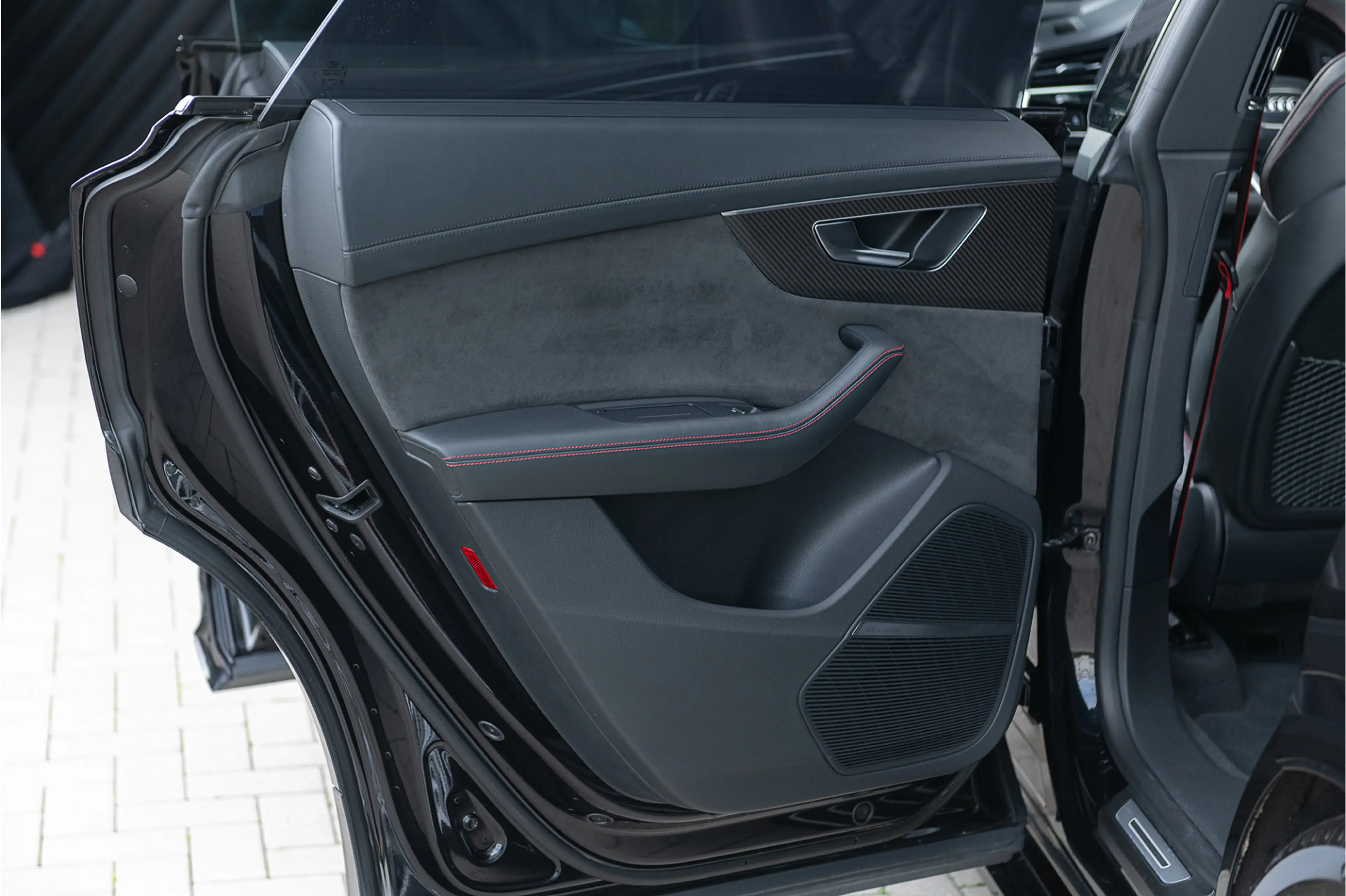 Audi RS Q8 4.0 TFSI RS Q8 quattro 600PK Keramisch Pano Luchtv — photo 28