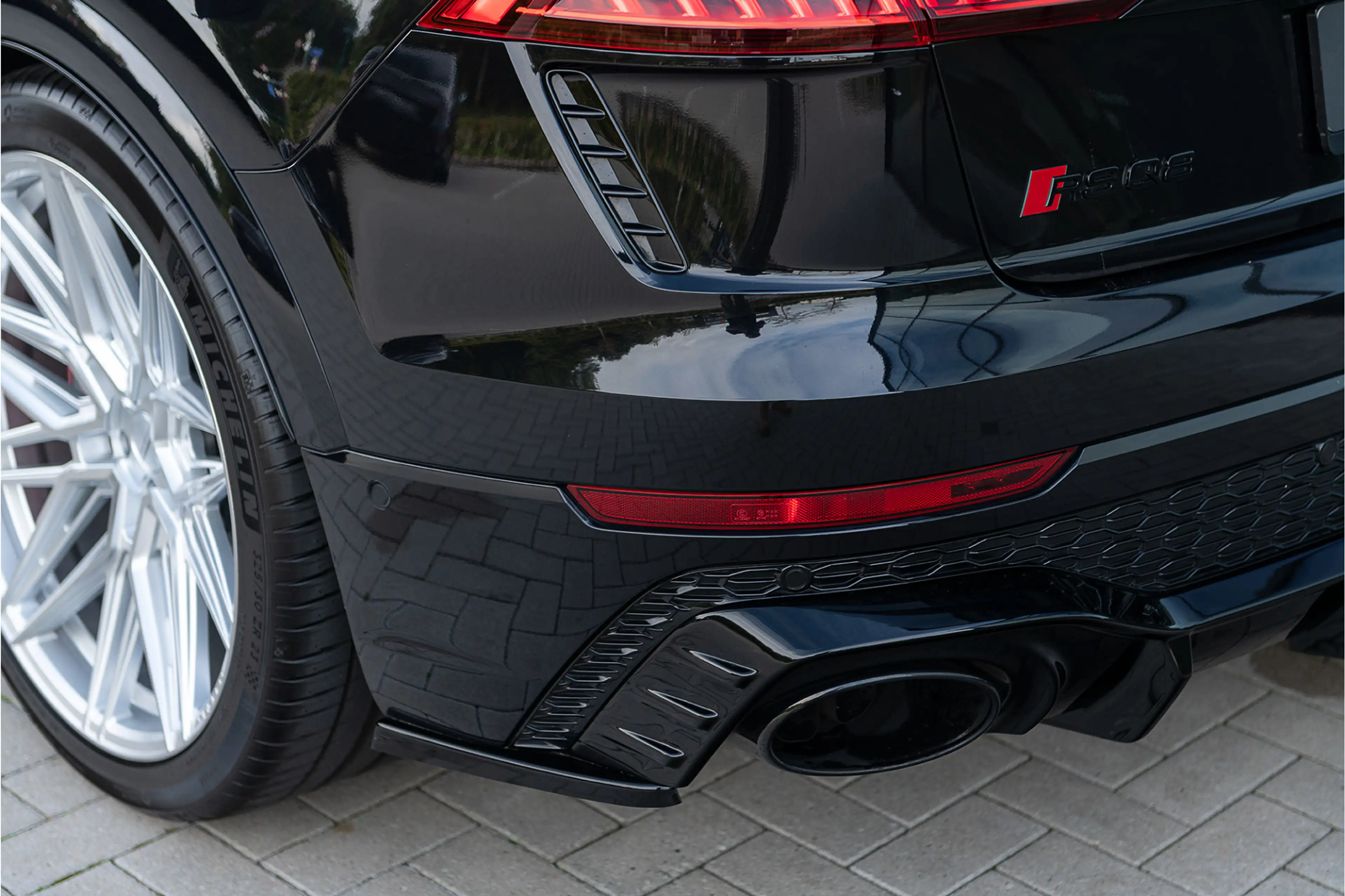 Audi RS Q8 4.0 TFSI RS Q8 quattro 600PK Keramisch Pano Luchtv — photo 23