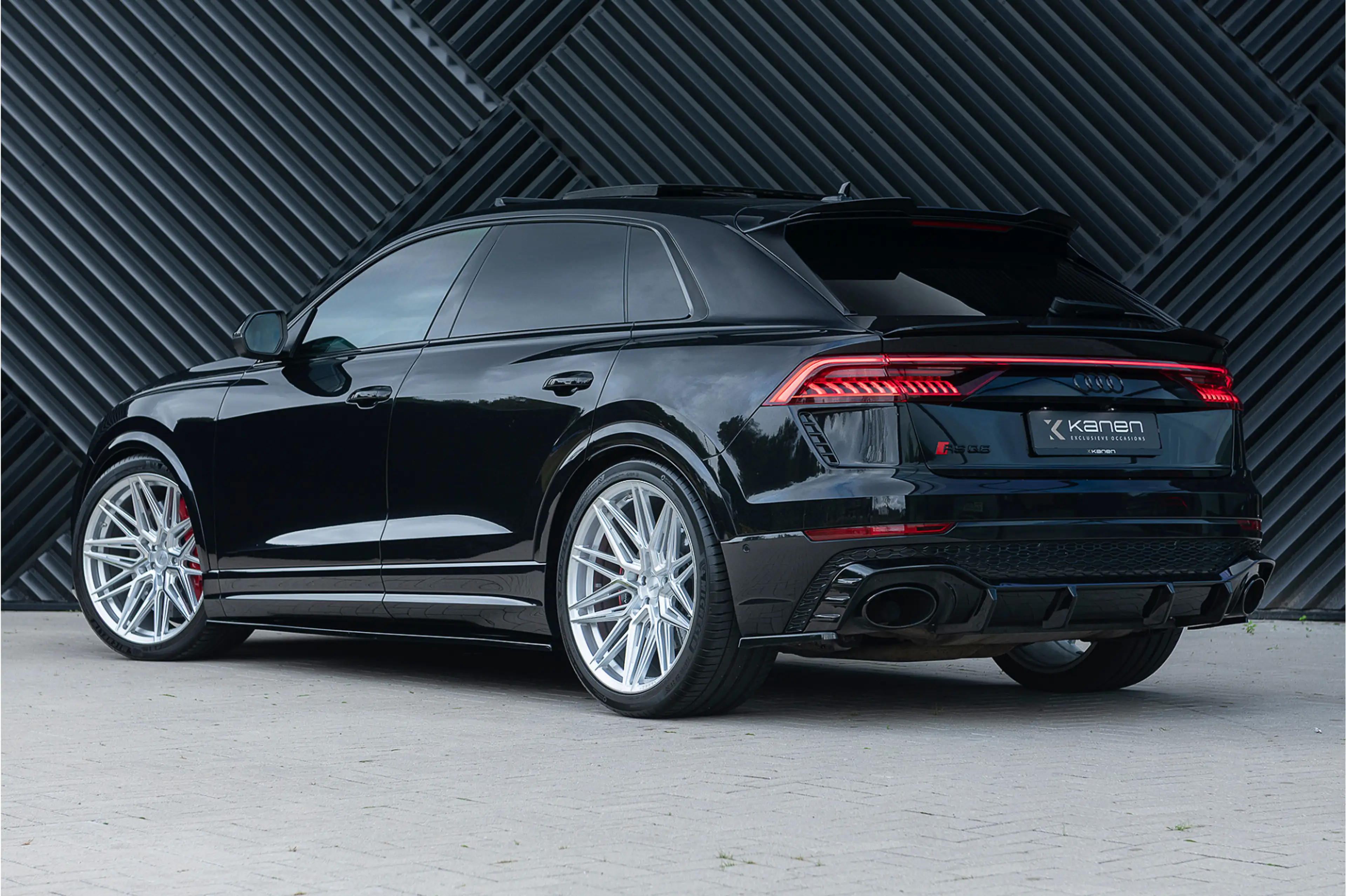 Audi RS Q8 4.0 TFSI RS Q8 quattro 600PK Keramisch Pano Luchtv — photo 2