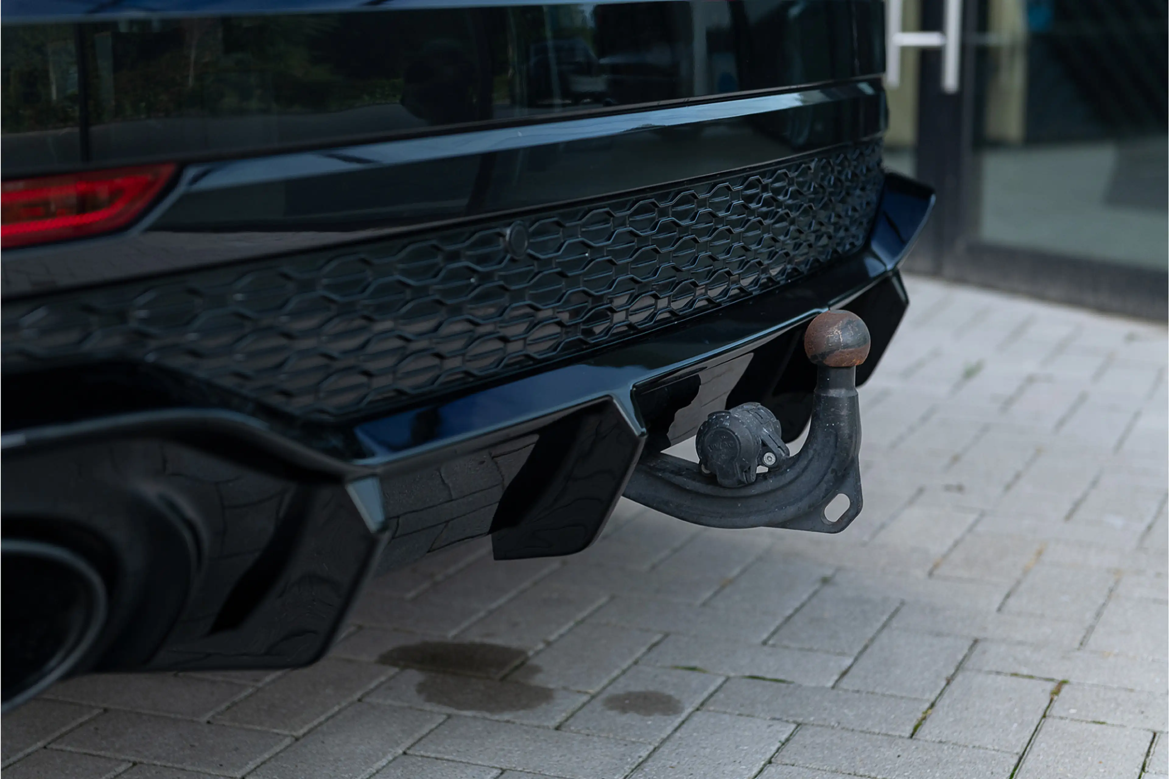 Audi RS Q8 4.0 TFSI RS Q8 quattro 600PK Keramisch Pano Luchtv — photo 27