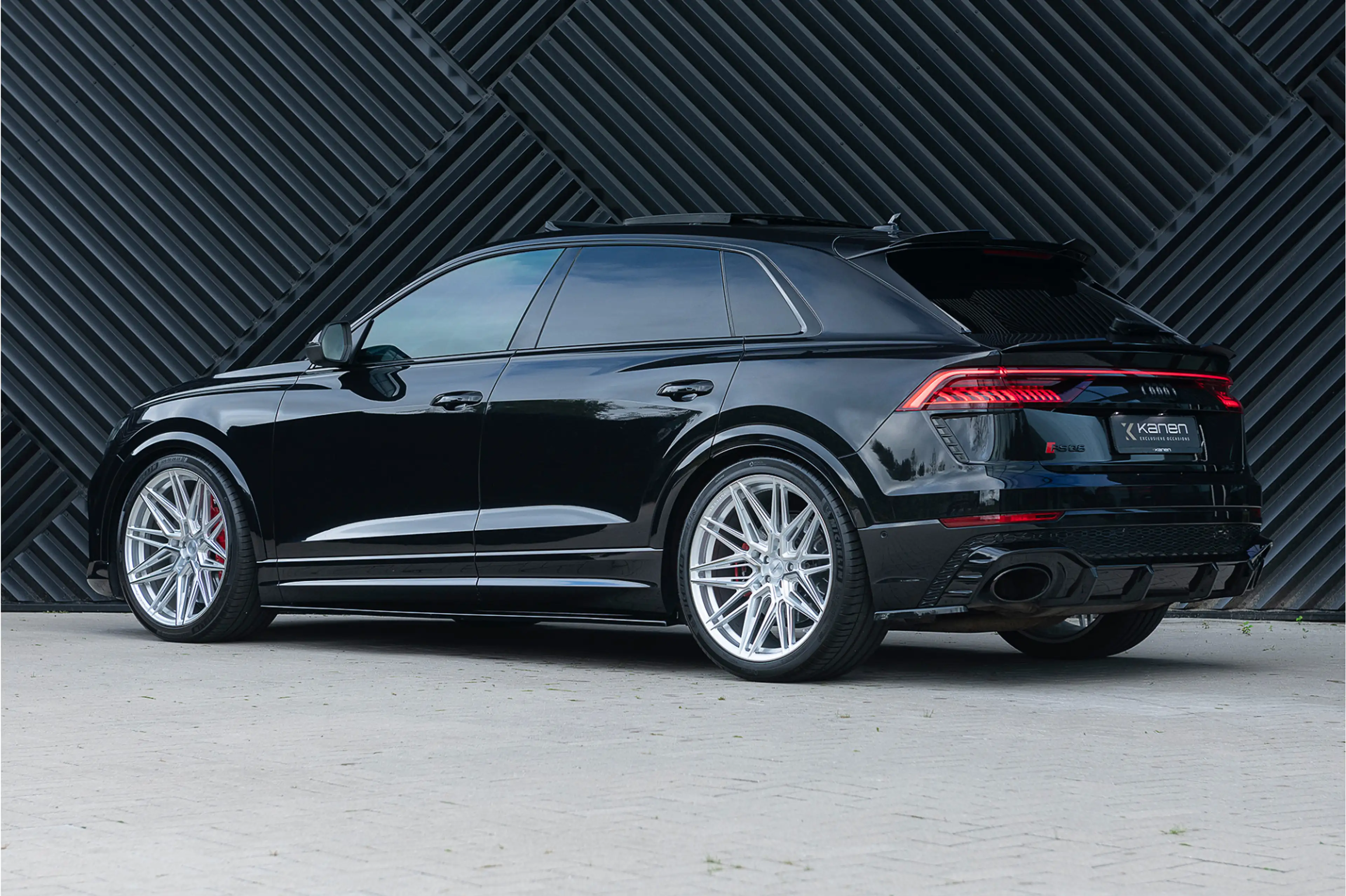 Audi RS Q8 4.0 TFSI RS Q8 quattro 600PK Keramisch Pano Luchtv — photo 9