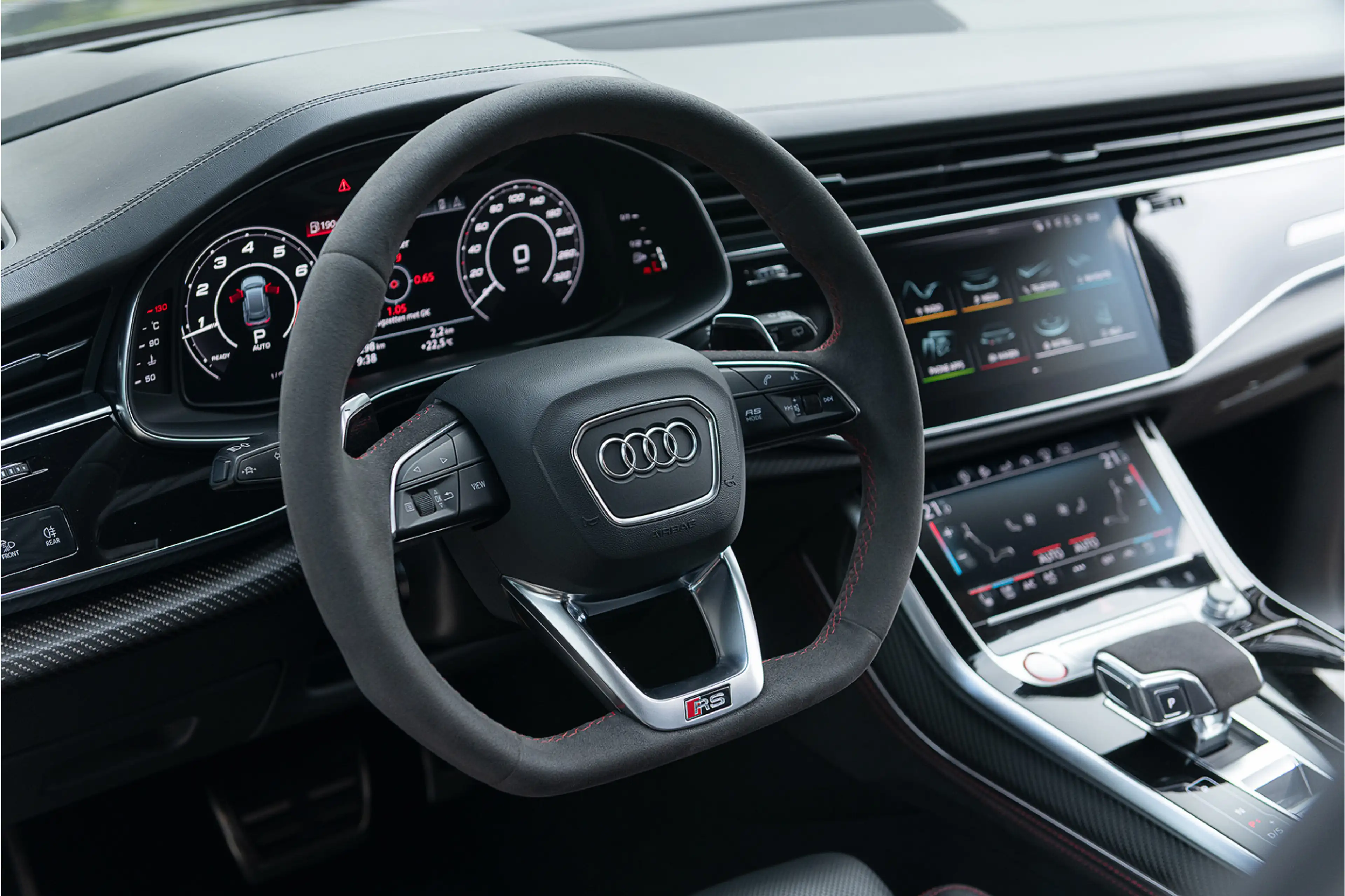 Audi RS Q8 4.0 TFSI RS Q8 quattro 600PK Keramisch Pano Luchtv — photo 39