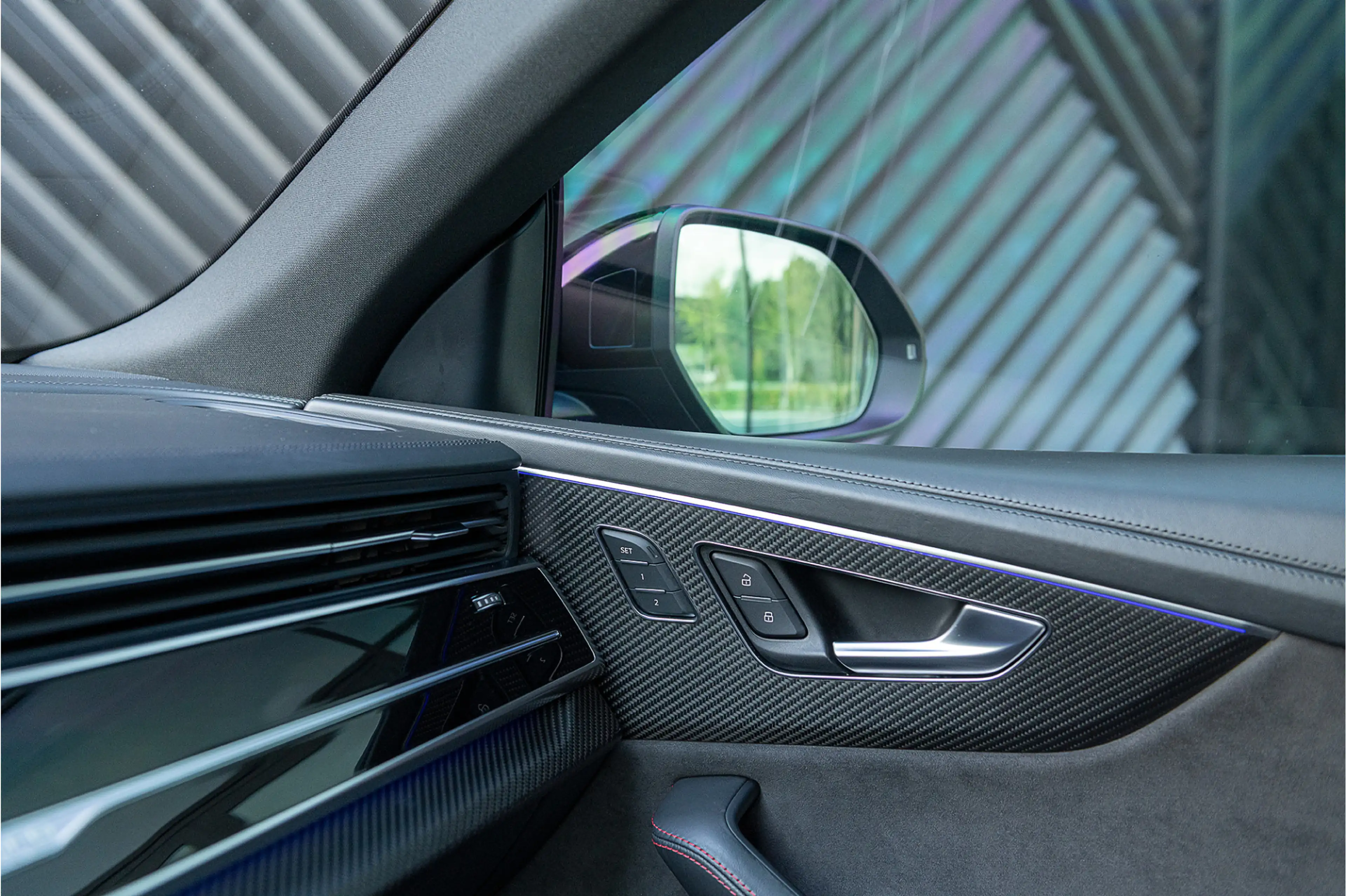 Audi RS Q8 4.0 TFSI RS Q8 quattro 600PK Keramisch Pano Luchtv — photo 36