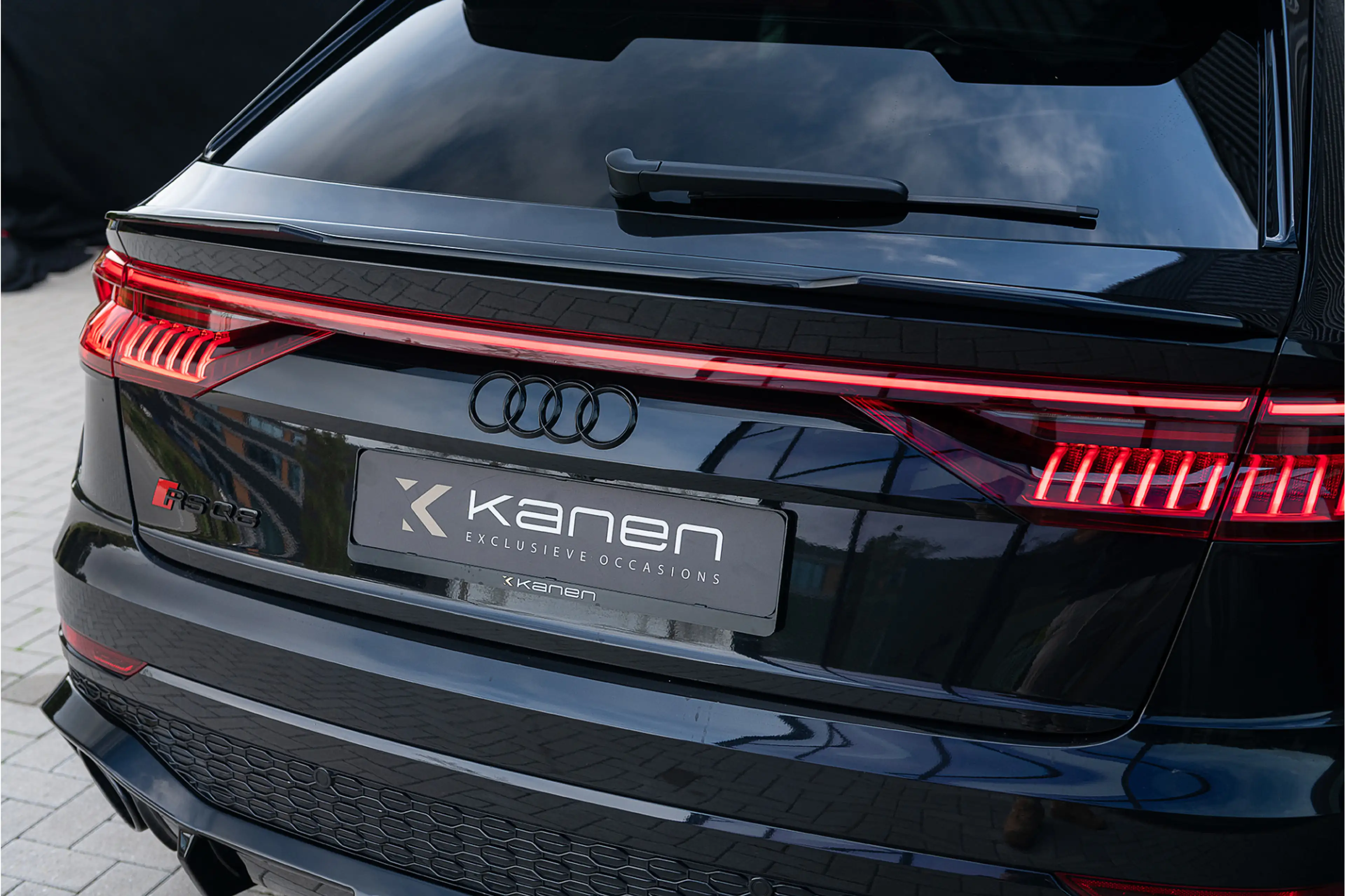 Audi RS Q8 4.0 TFSI RS Q8 quattro 600PK Keramisch Pano Luchtv — photo 25