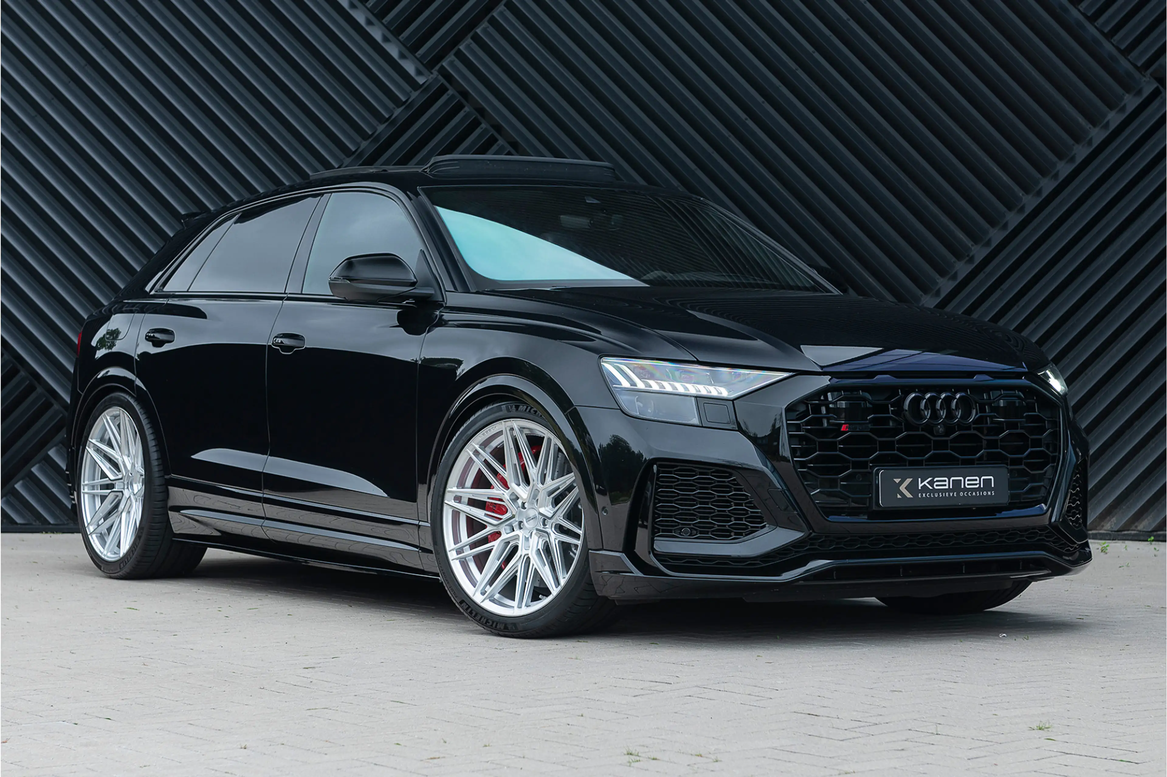Audi RS Q8 4.0 TFSI RS Q8 quattro 600PK Keramisch Pano Luchtv