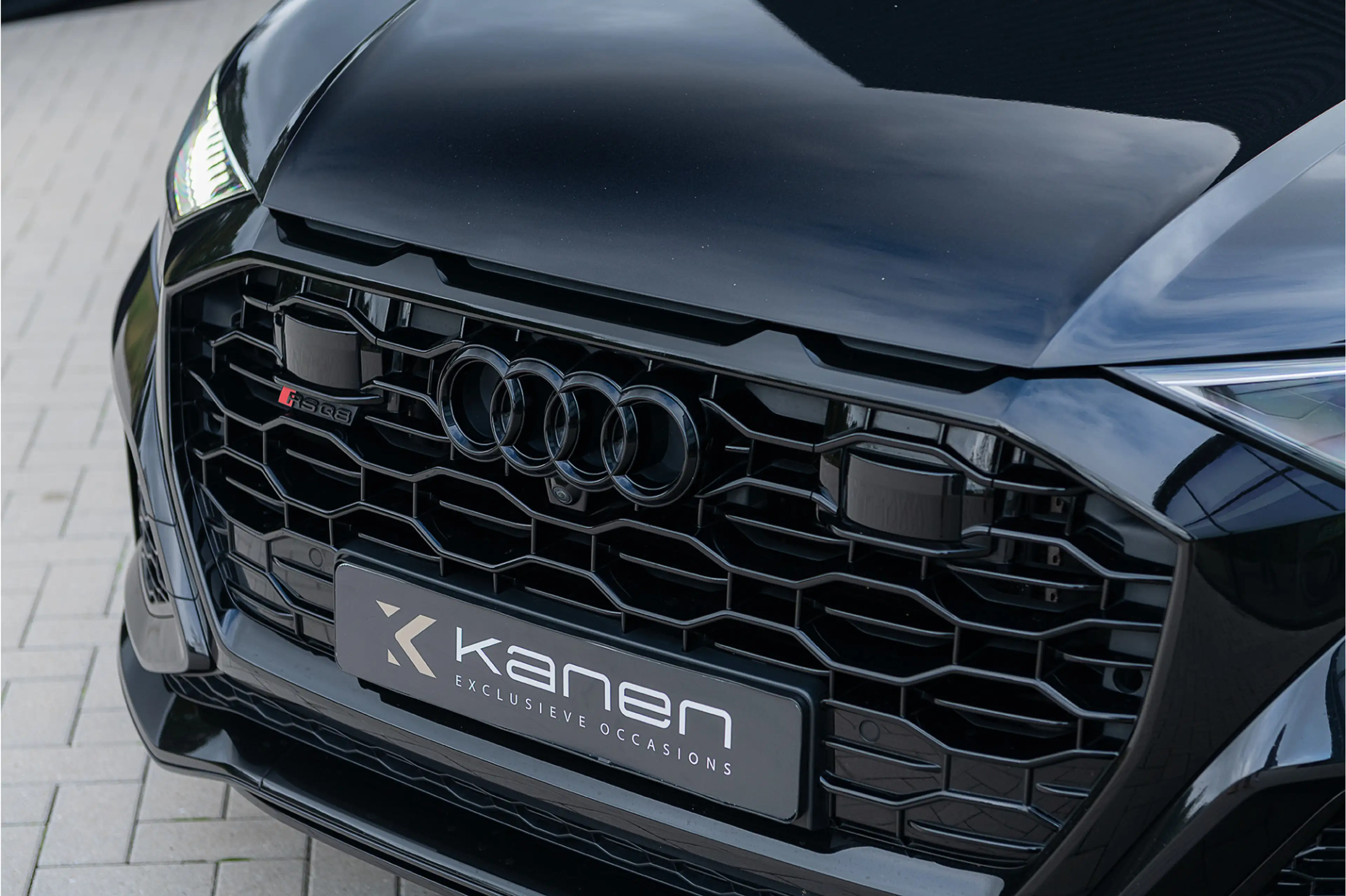 Audi RS Q8 4.0 TFSI RS Q8 quattro 600PK Keramisch Pano Luchtv — photo 11