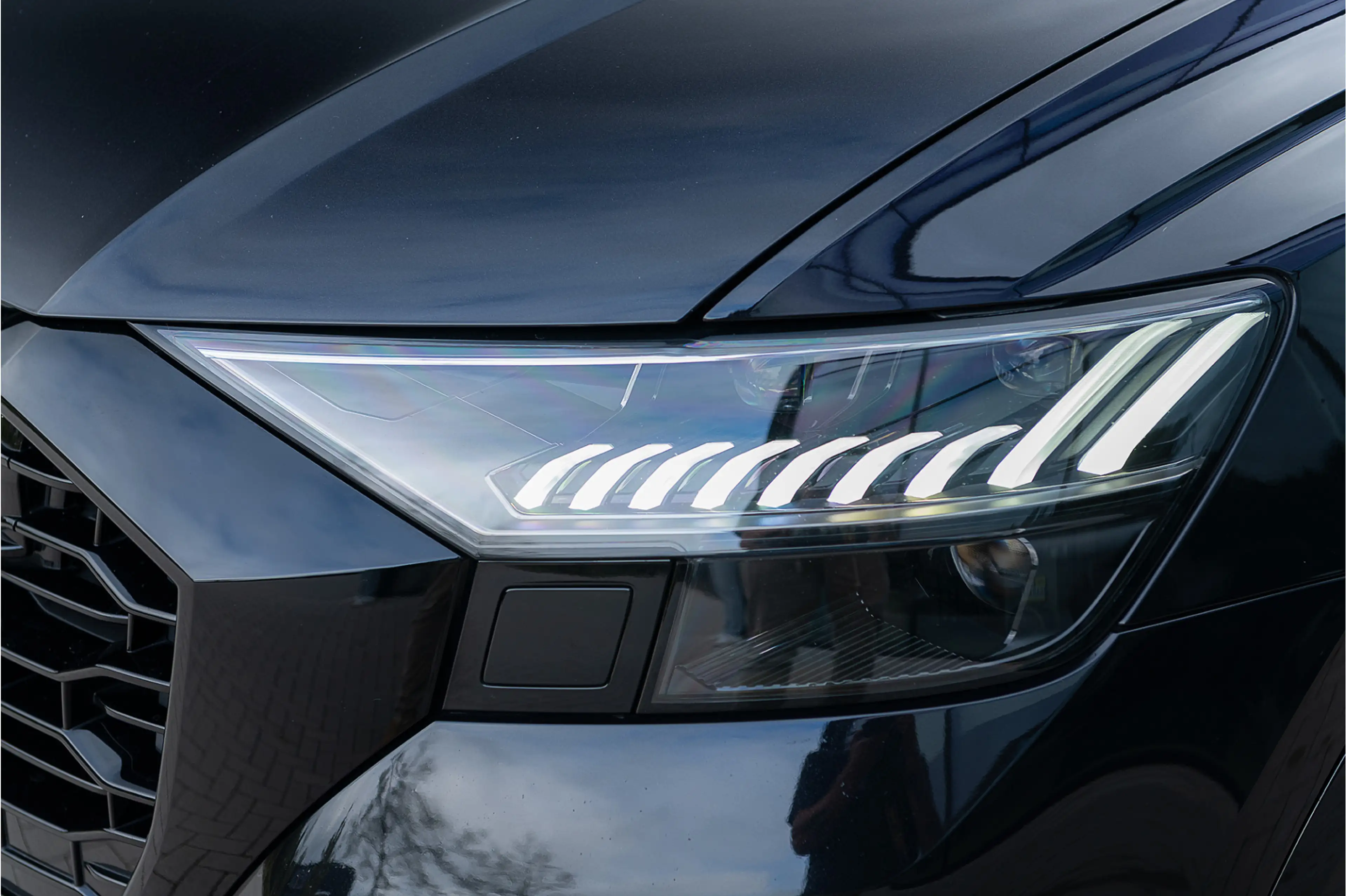 Audi RS Q8 4.0 TFSI RS Q8 quattro 600PK Keramisch Pano Luchtv — photo 13