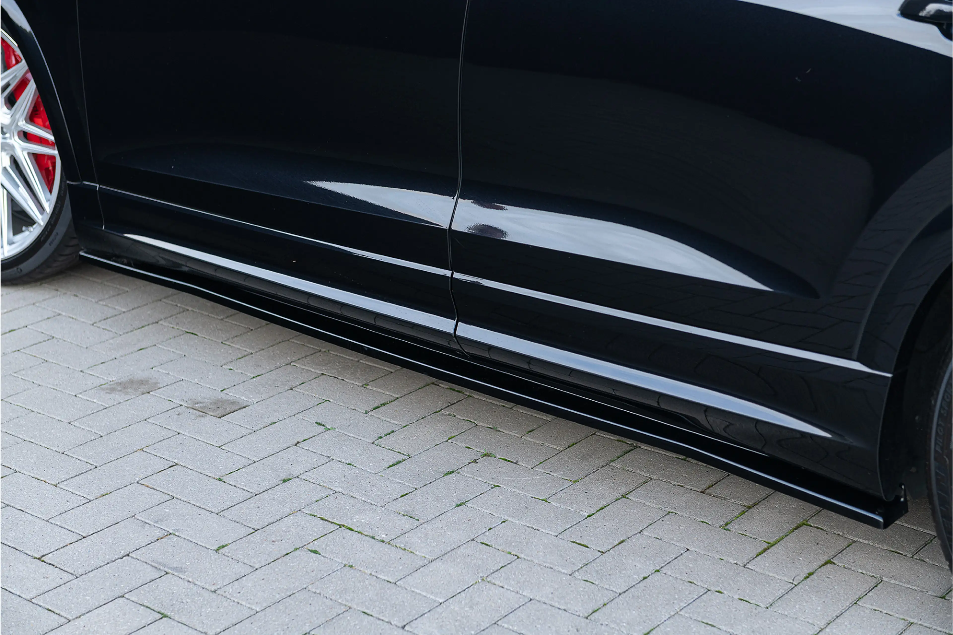 Audi RS Q8 4.0 TFSI RS Q8 quattro 600PK Keramisch Pano Luchtv — photo 20