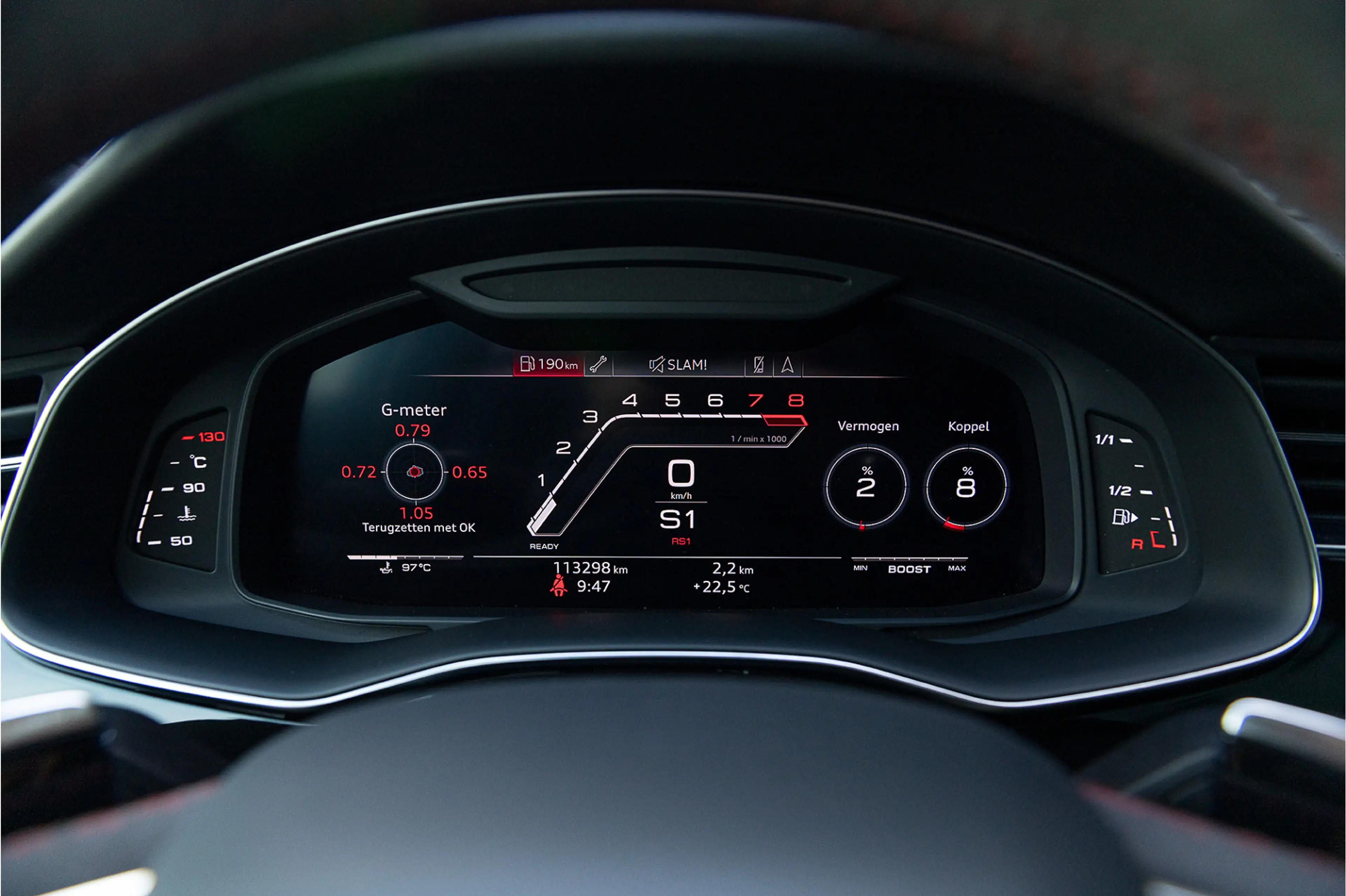 Audi RS Q8 4.0 TFSI RS Q8 quattro 600PK Keramisch Pano Luchtv — photo 40