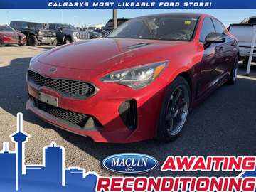 GT AWD | LEATHER | MOONROOF | NAV