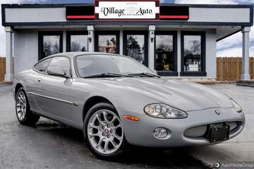 2dr Cpe XKR Supercharged