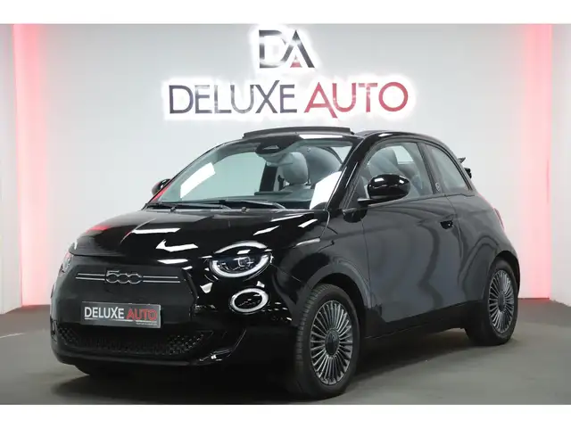 Fiat 500 Electrique 42 kWh 118 France Edition