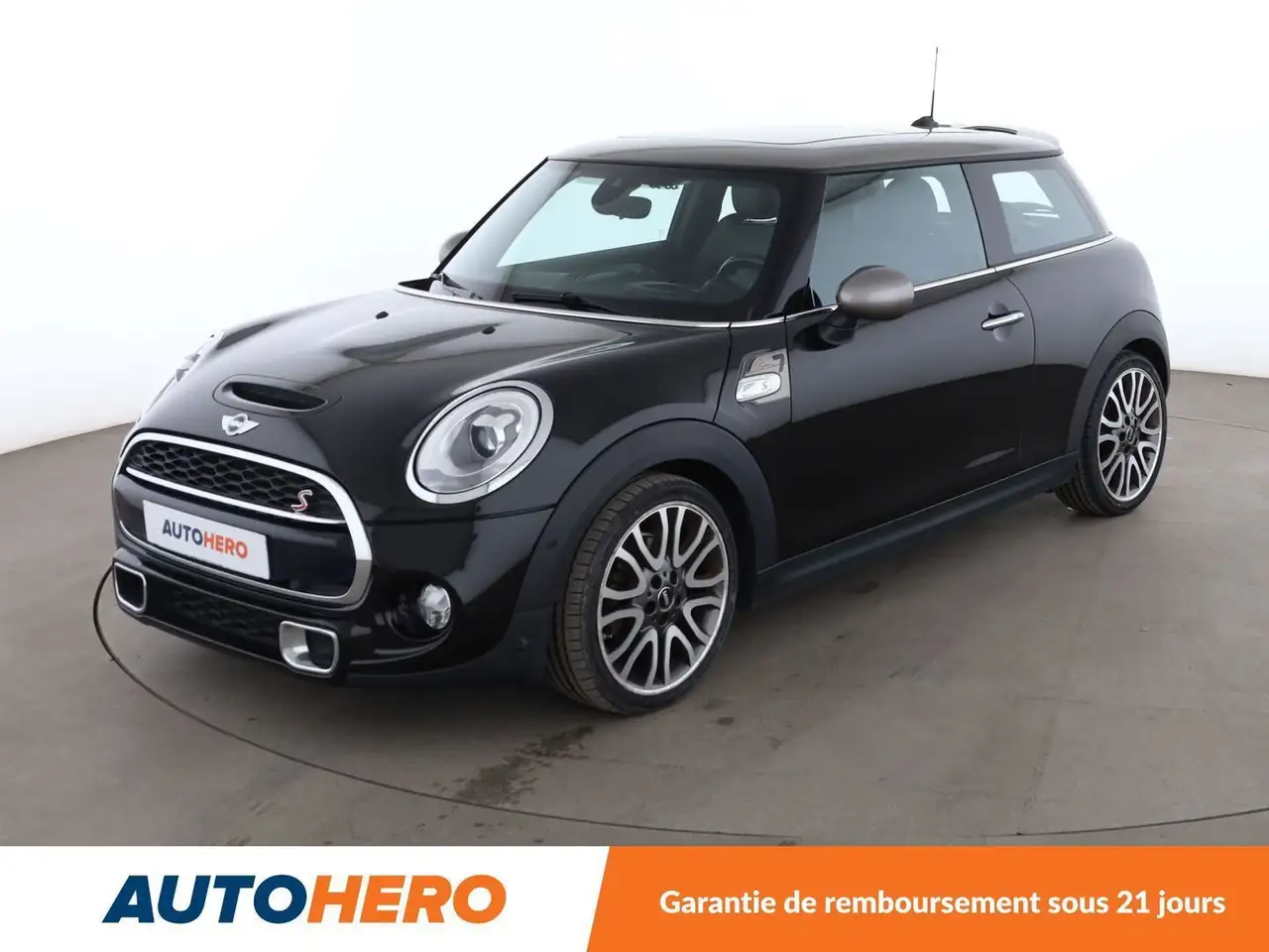 MINI Cooper S