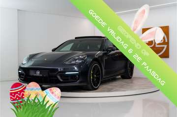 Sport Turismo 2.9 4 E-Hybrid Platinum Edition 462P