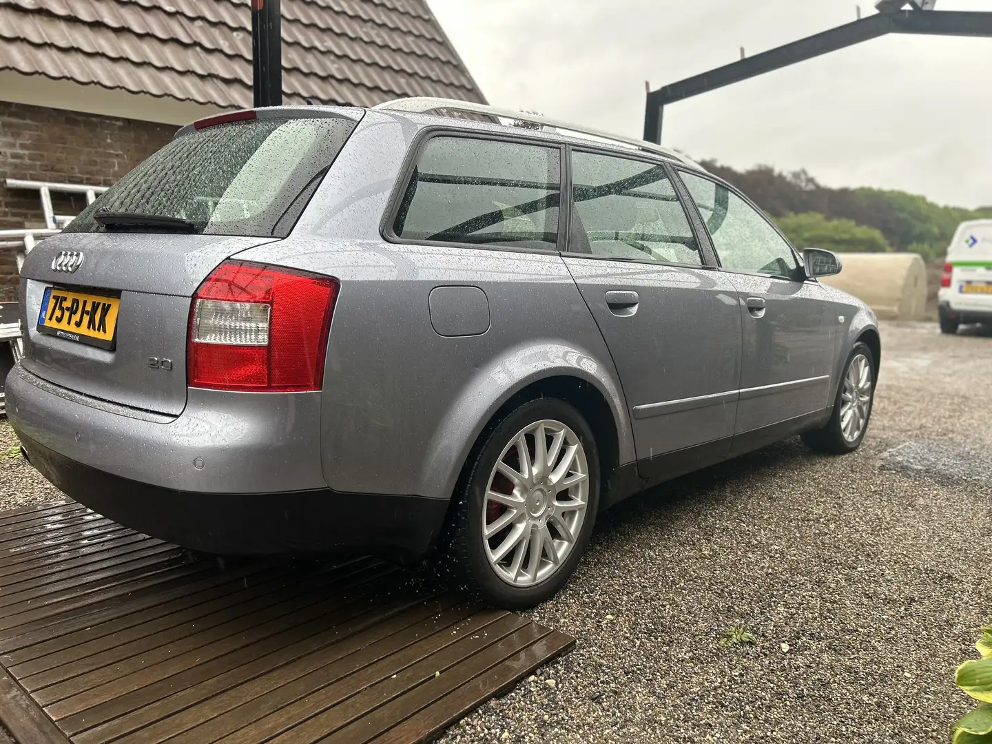 Audi A4 Avant 2.0 multitronic Pro Line MT - 1