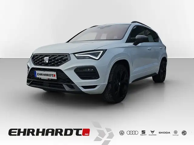 SEAT Ateca 2.0 TDI DSG 4Drive FR DCC AHK*STHZG*PANO*LED*NA...