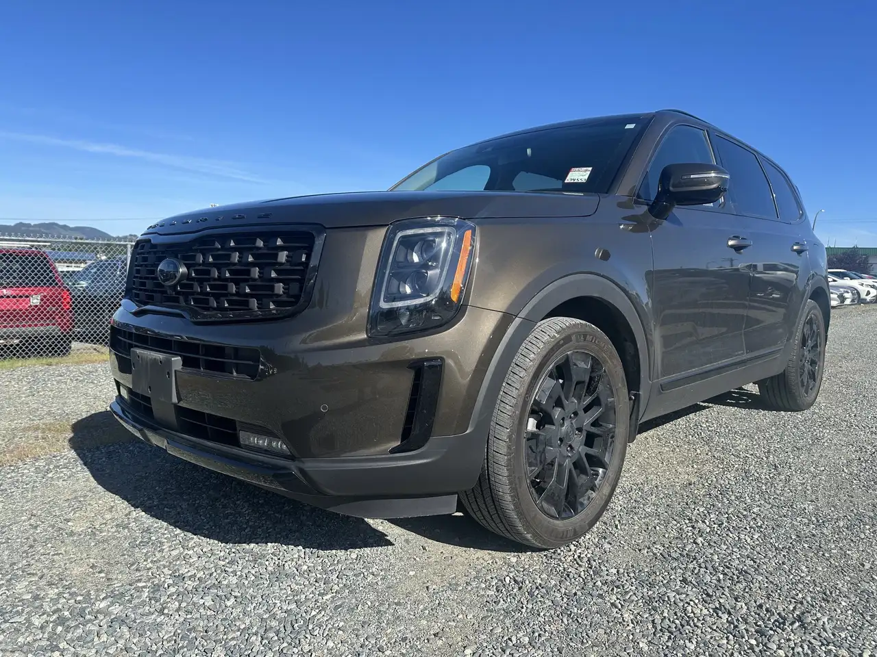 2021 Kia Telluride