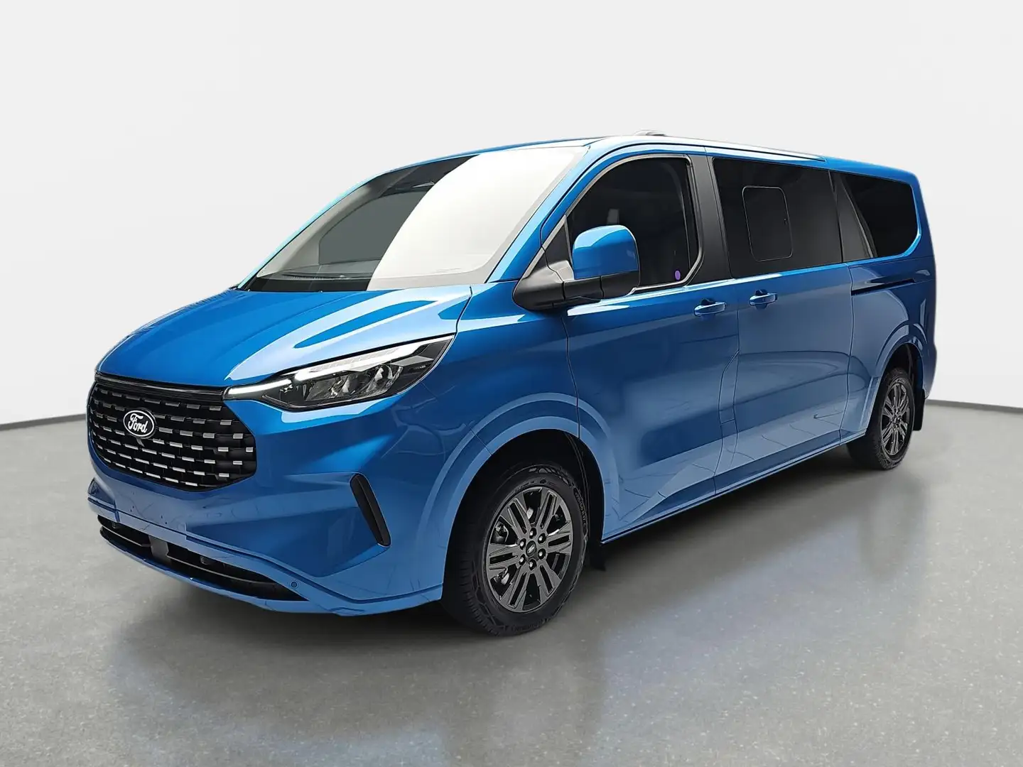 Ford Tourneo Custom TOURNEO CUSTOM 2.0 AUTO. 320 L2H1 TITANIUM NAVI LE Blue - 2
