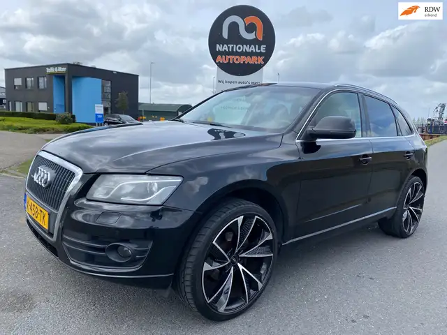 Audi Q5 | 2017 | 2.0 TFSI quattro Sport Pro Line S | EURO