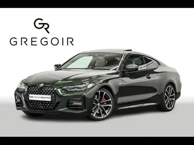 BMW 420 PANO|H&K|ZETELVERW