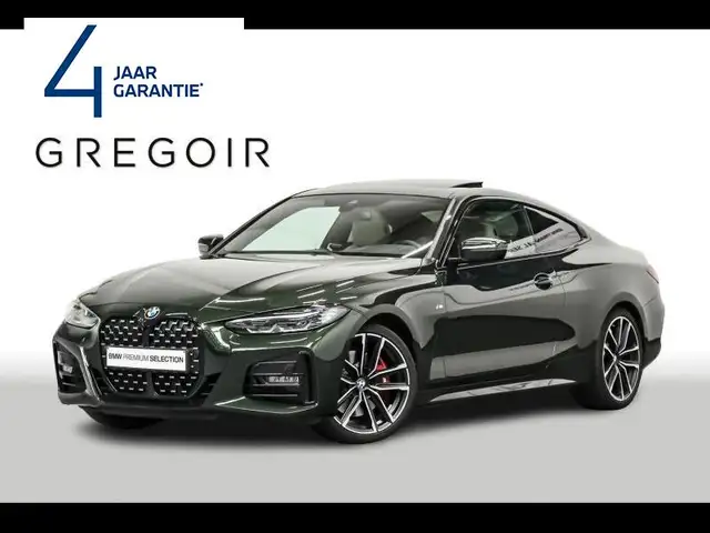 BMW 420 PANO|H&K|ZETELVERW