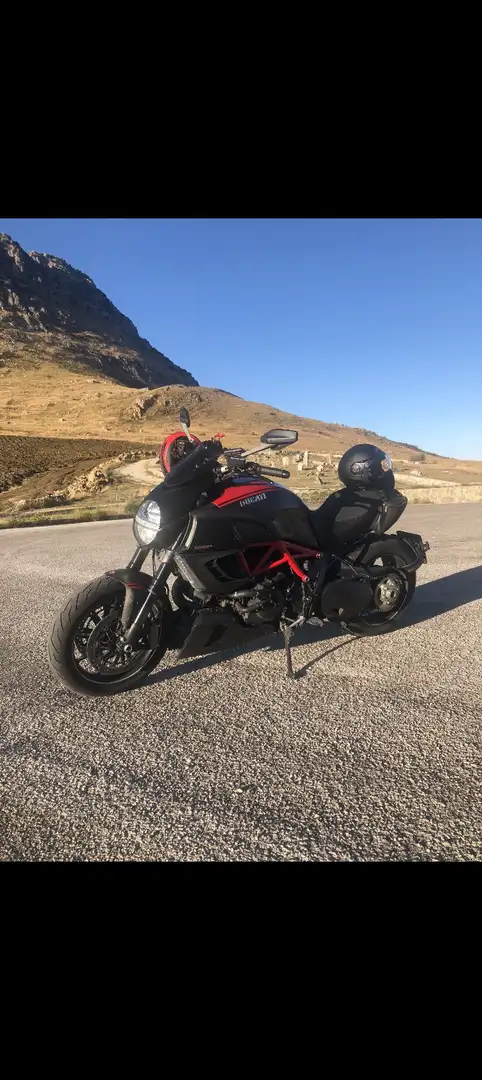 Ducati Diavel Rojo - 2
