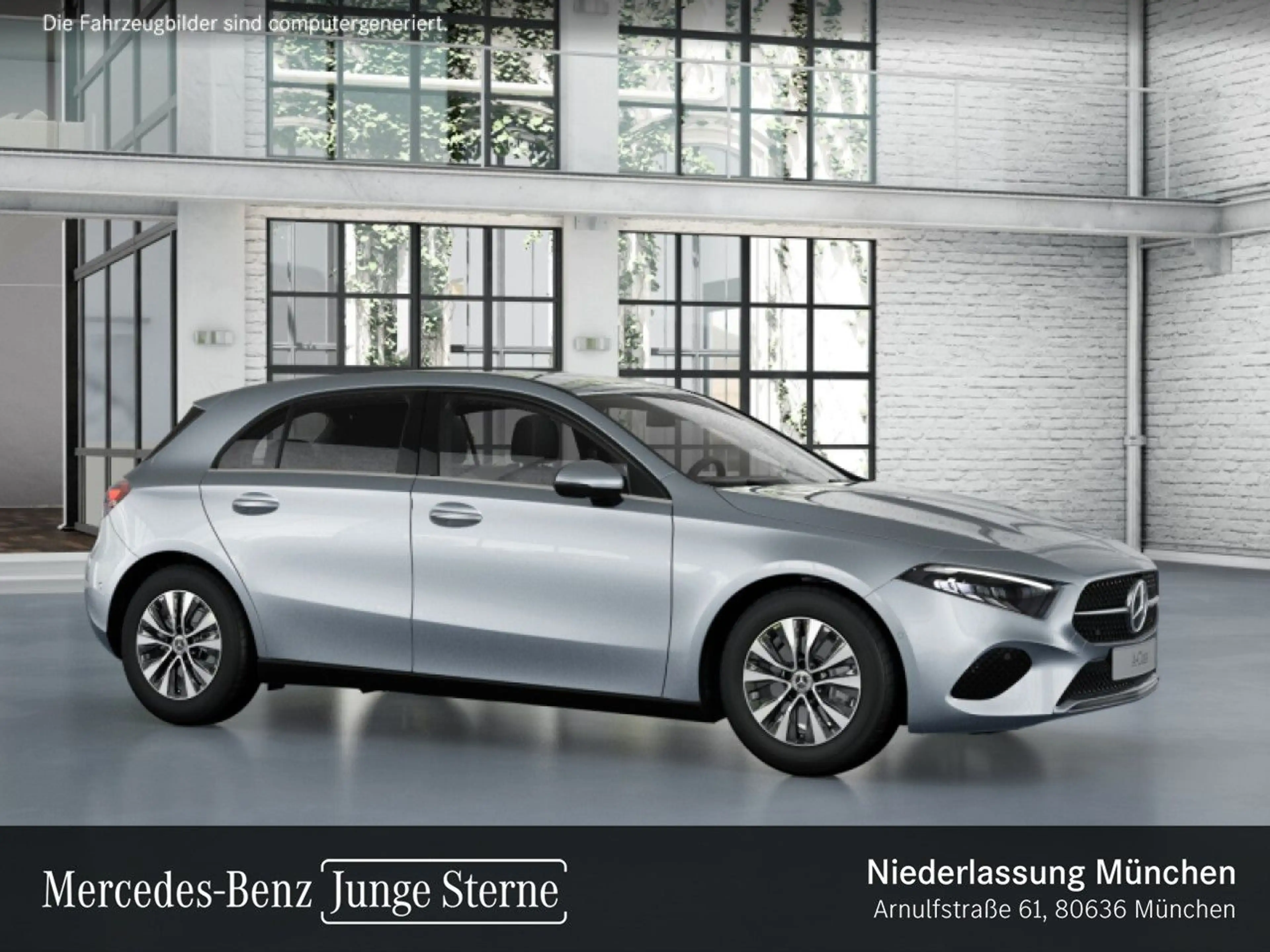Mercedes-Benz A 180 d LED+KAMERA+8G — photo 15