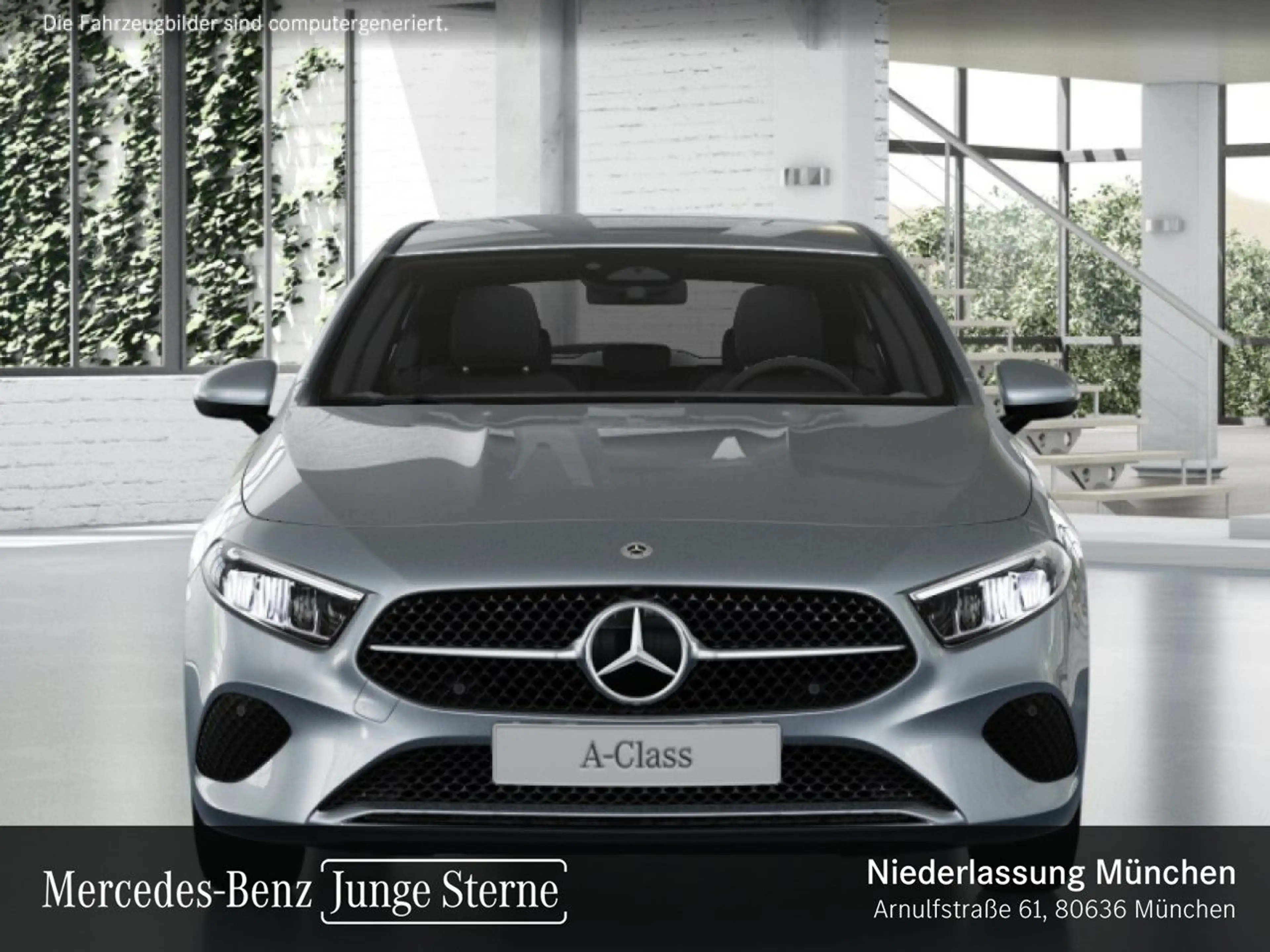 Mercedes-Benz A 180 d LED+KAMERA+8G — photo 6