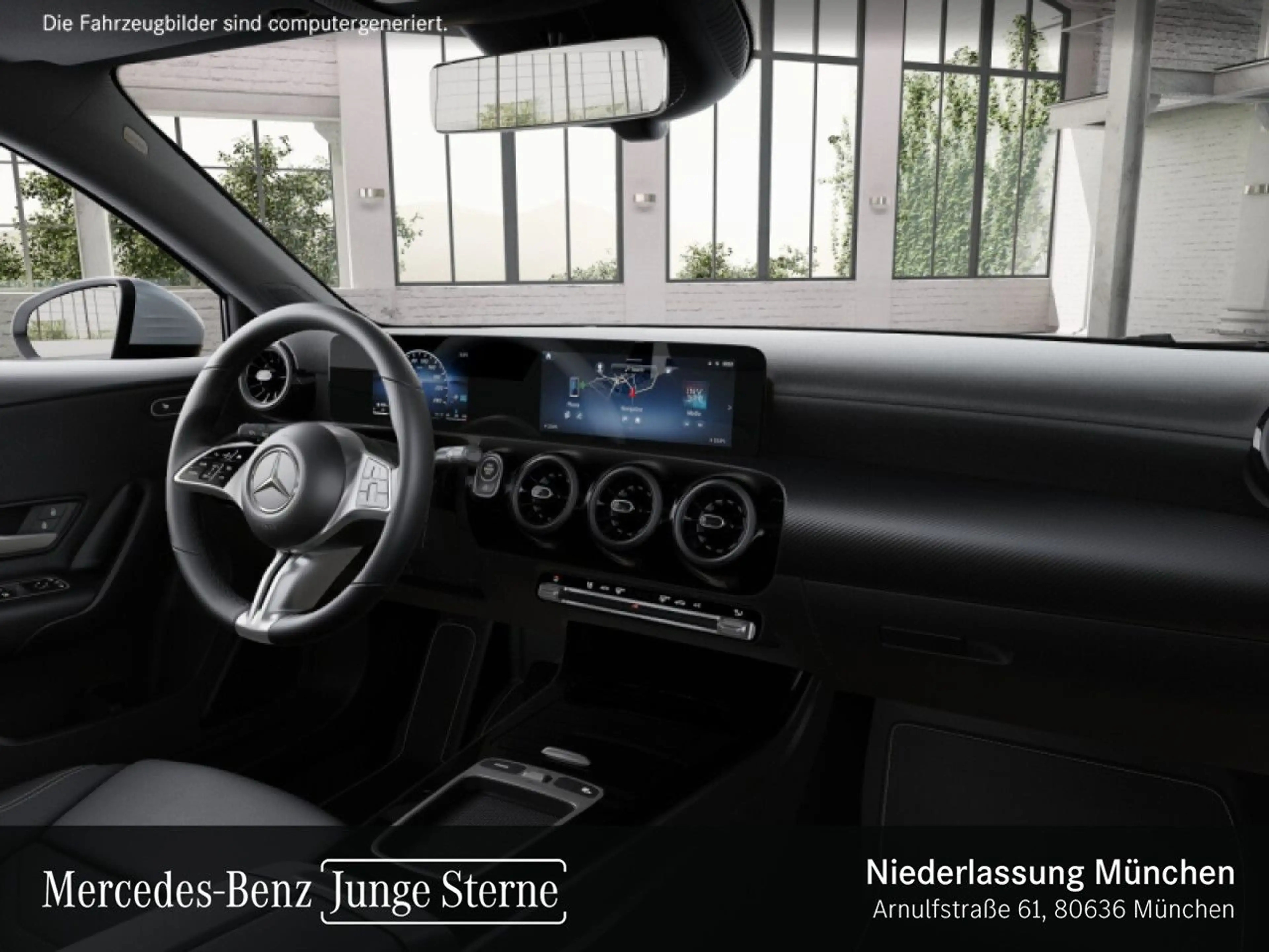 Mercedes-Benz A 180 d LED+KAMERA+8G — photo 10