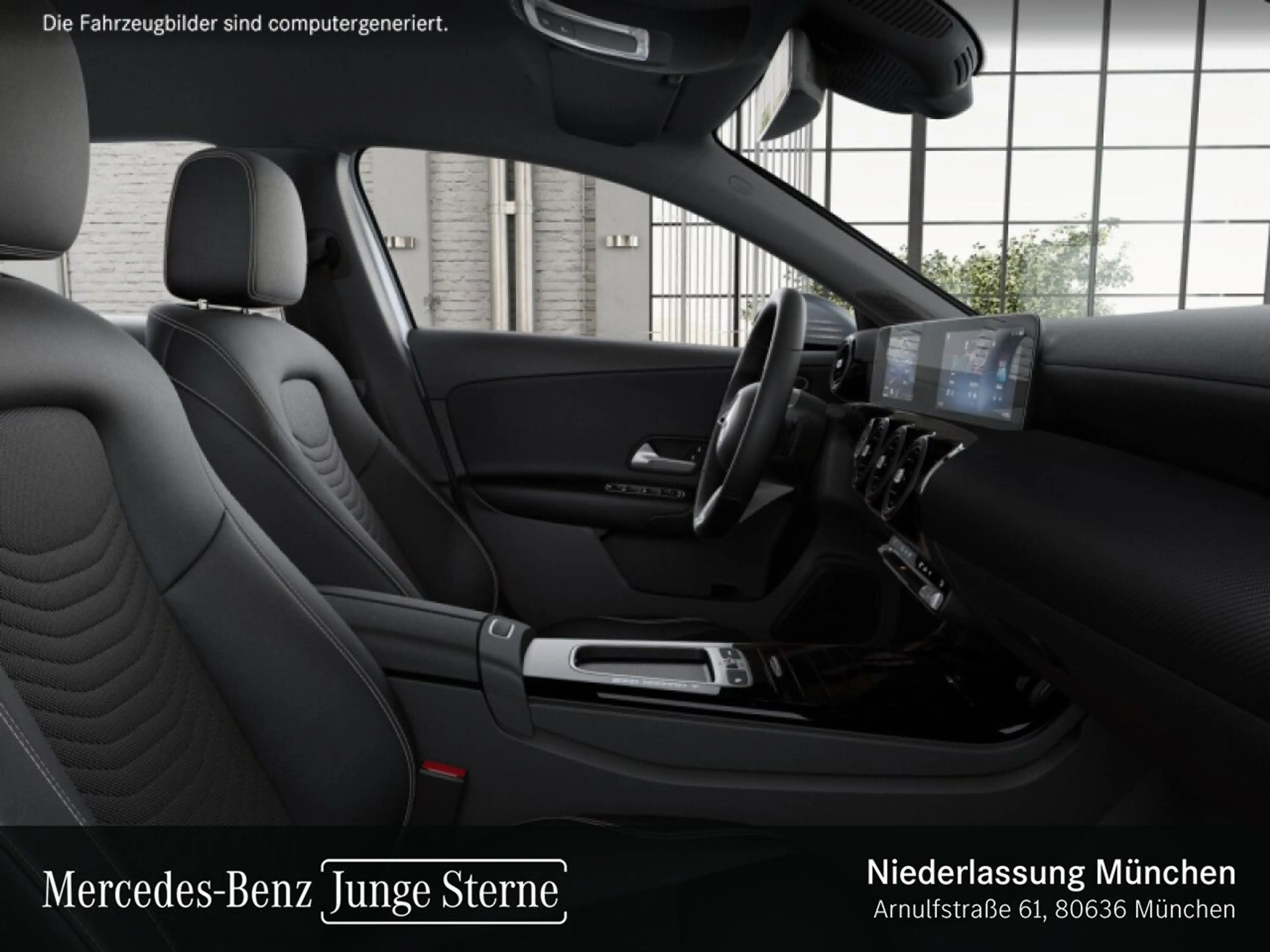 Mercedes-Benz A 180 d LED+KAMERA+8G — photo 11