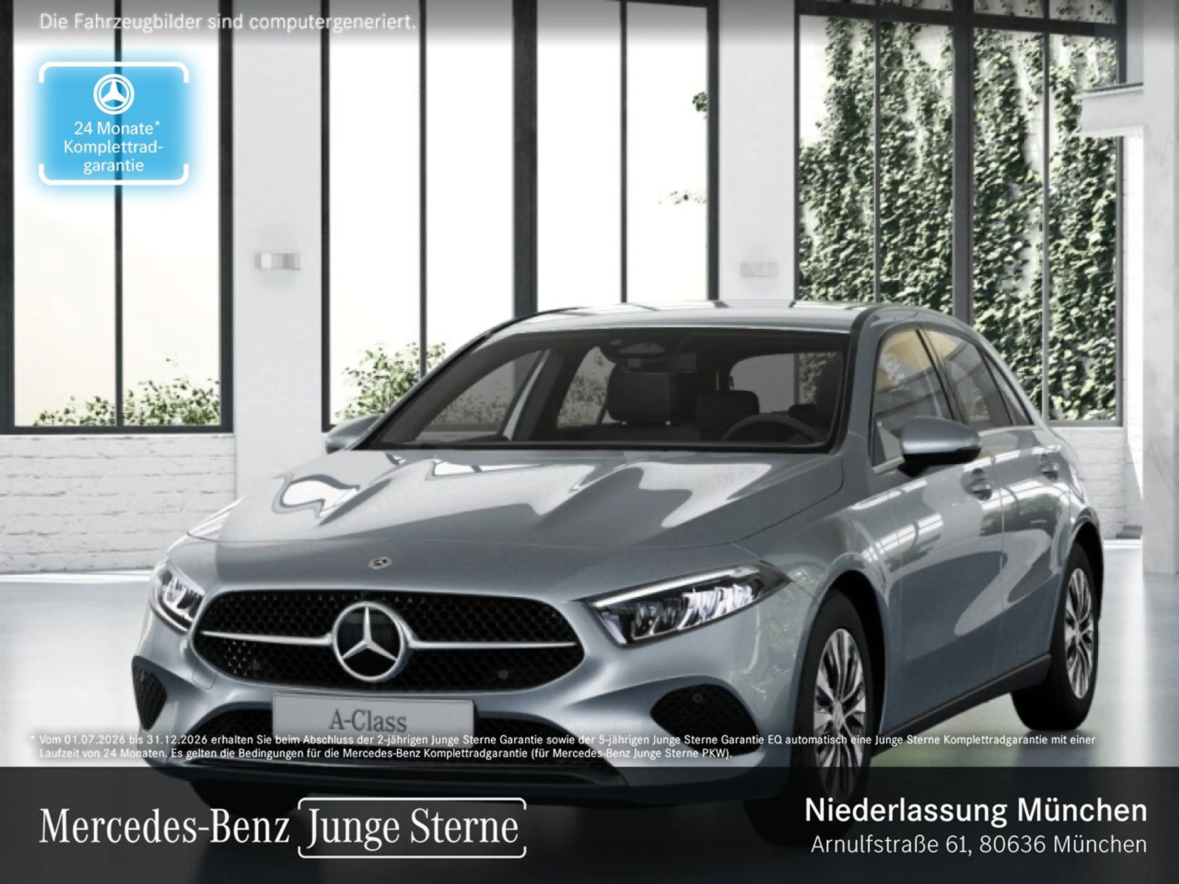 Mercedes-Benz A 180 d LED+KAMERA+8G