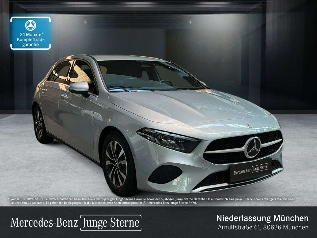Mercedes-Benz A 180 2024
