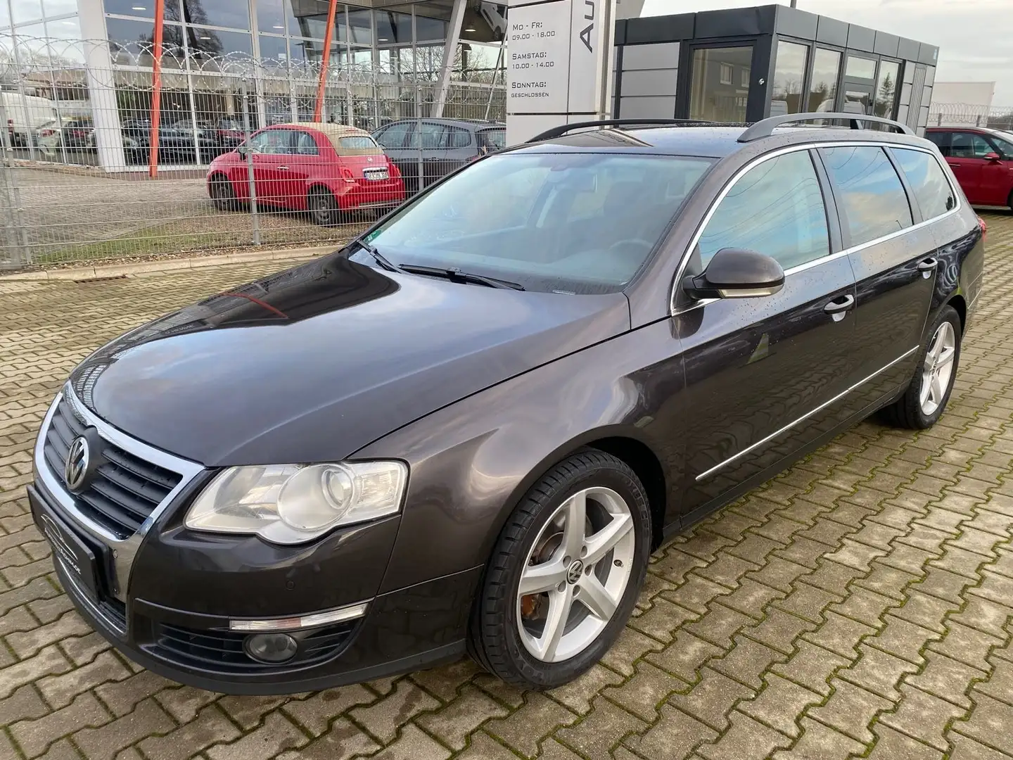 Volkswagen Passat Variant Comfortline Schwarz - 2