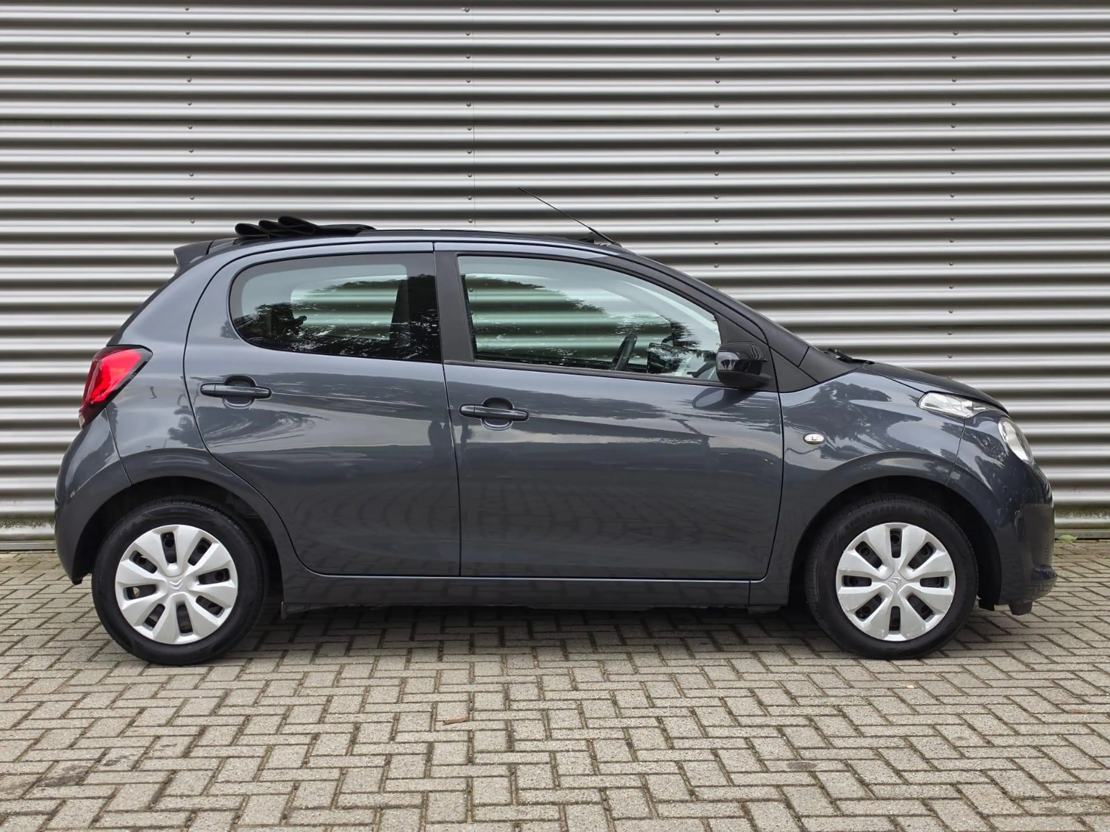 Citroen C1 1.0 e-VTi Airscape Shine Cabrio / Elek. Ramen / Ai — photo 6