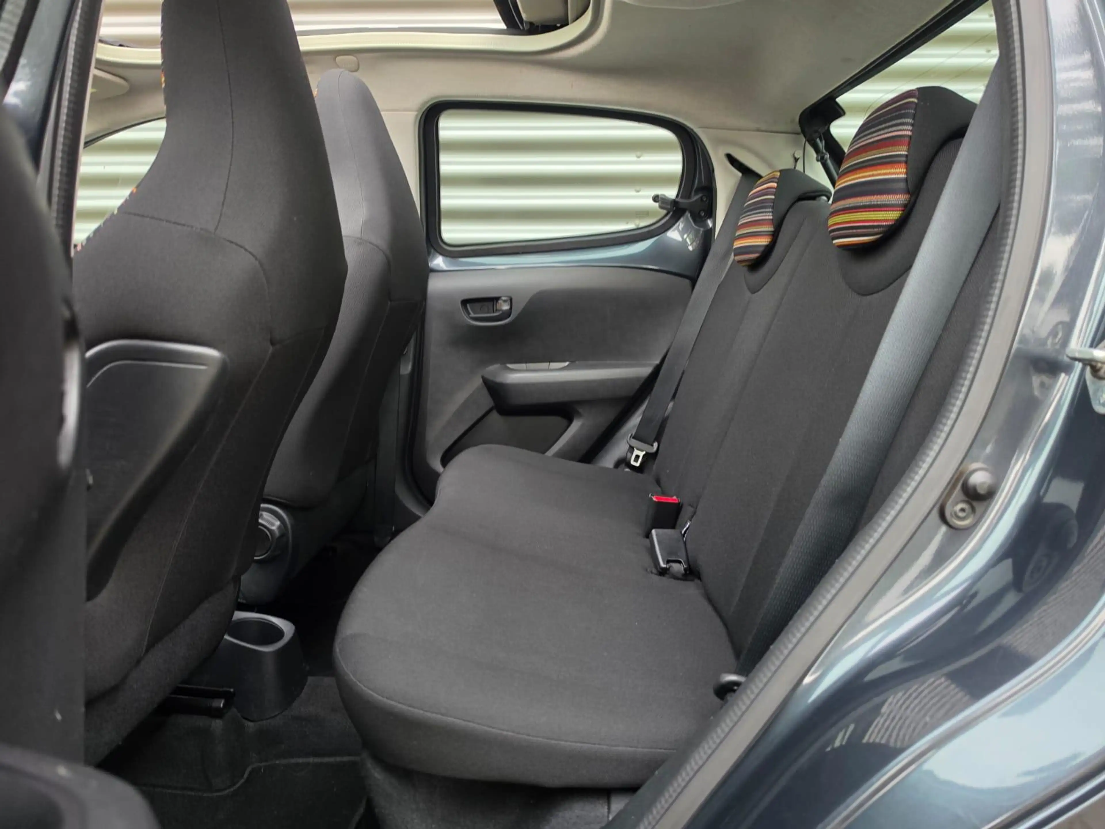 Citroen C1 1.0 e-VTi Airscape Shine Cabrio / Elek. Ramen / Ai — photo 10