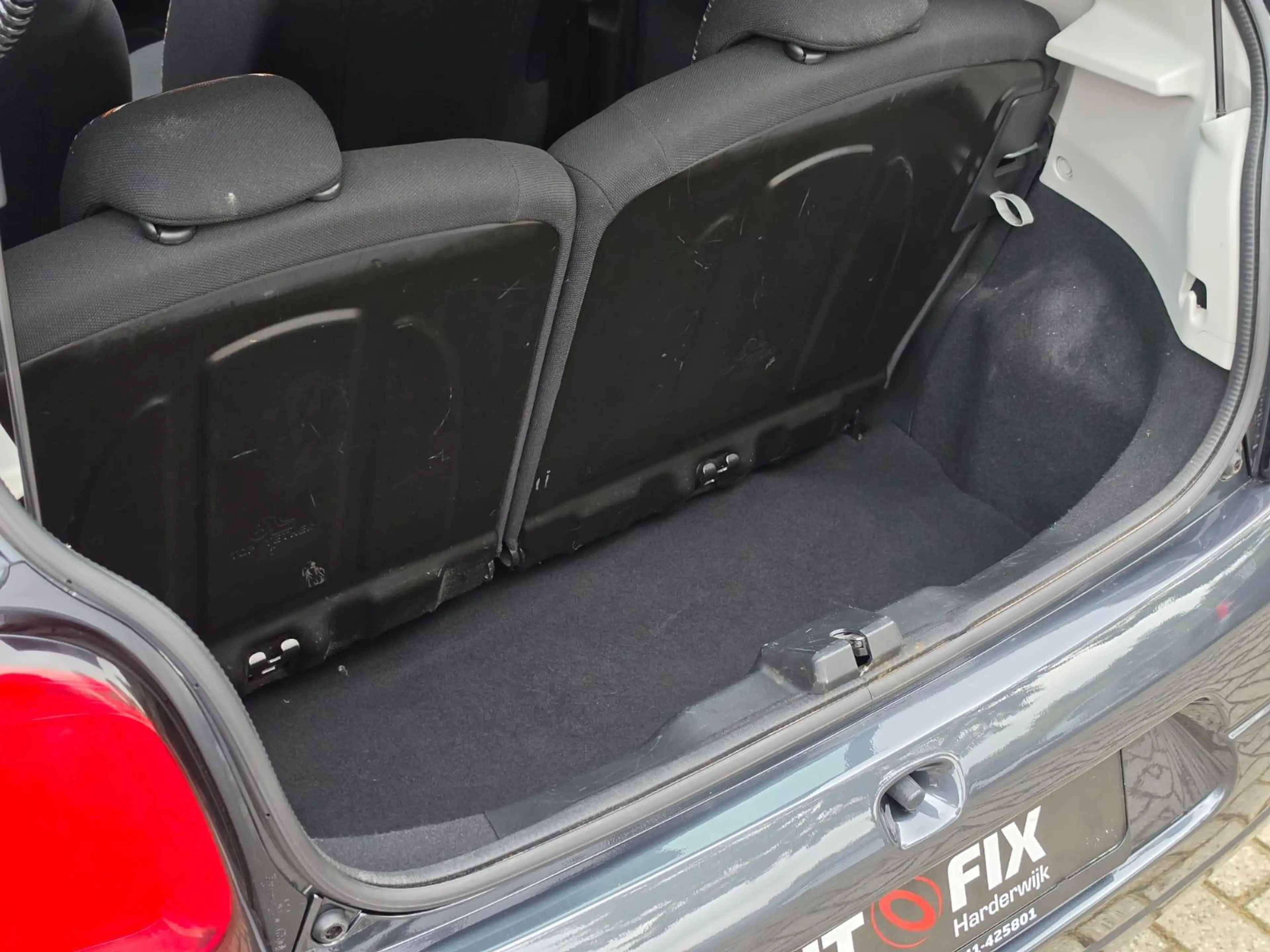 Citroen C1 1.0 e-VTi Airscape Shine Cabrio / Elek. Ramen / Ai — photo 11