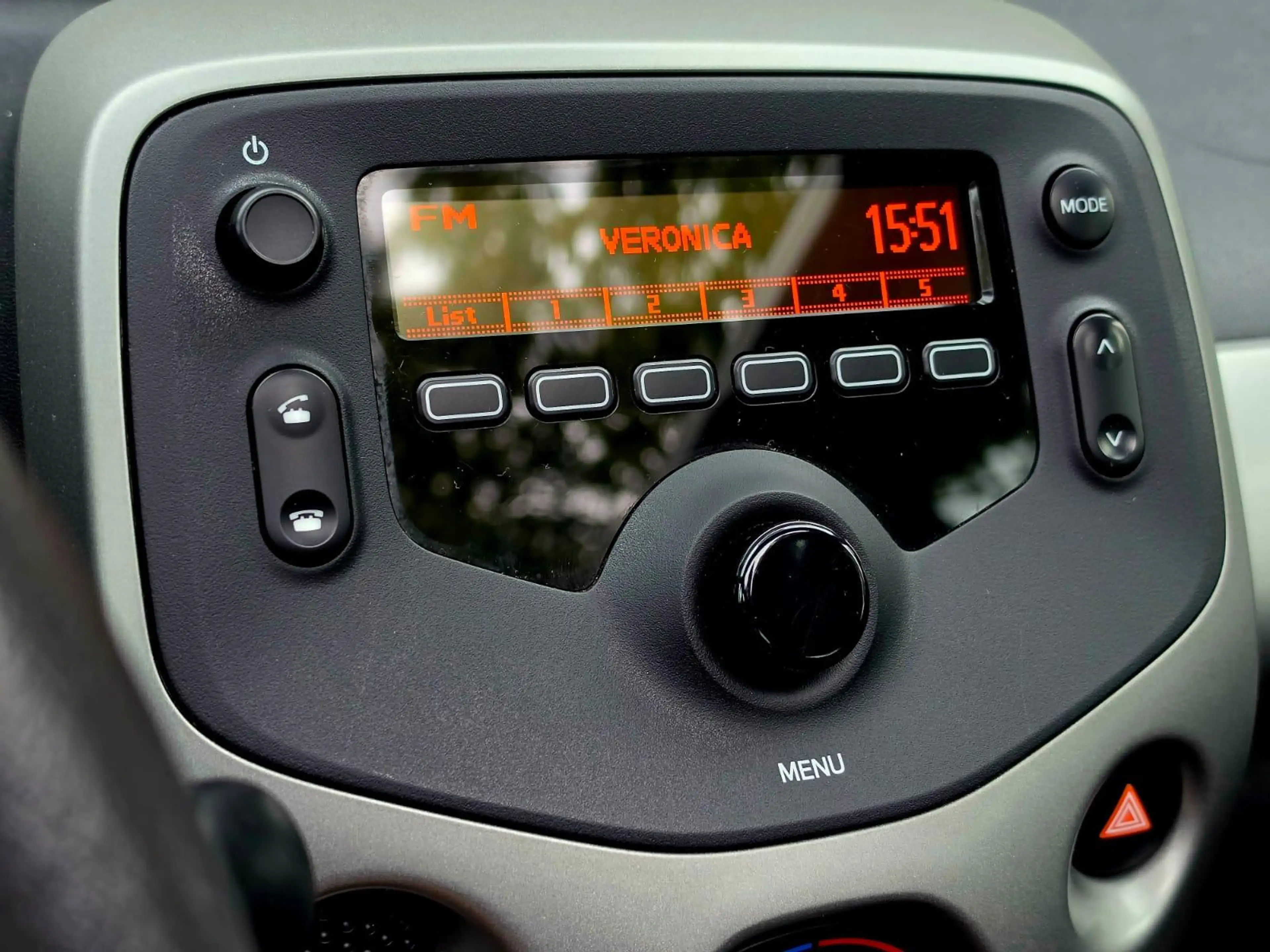 Citroen C1 1.0 e-VTi Airscape Shine Cabrio / Elek. Ramen / Ai — photo 12
