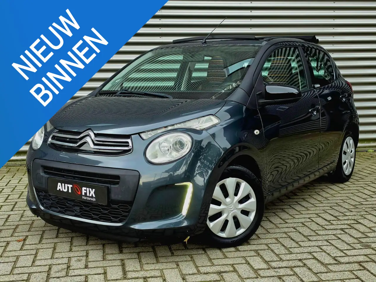 Citroën C1