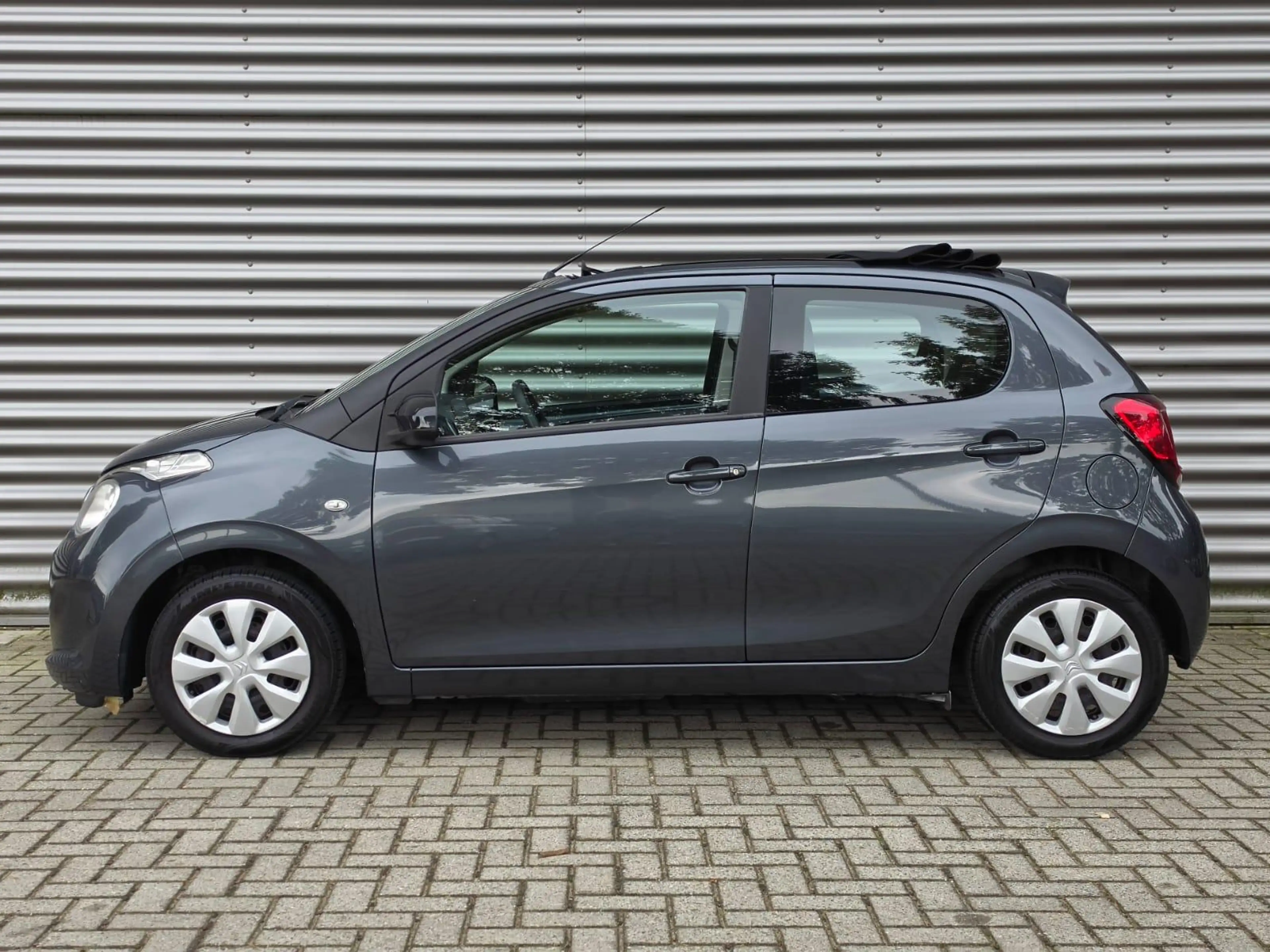 Citroen C1 1.0 e-VTi Airscape Shine Cabrio / Elek. Ramen / Ai — photo 3