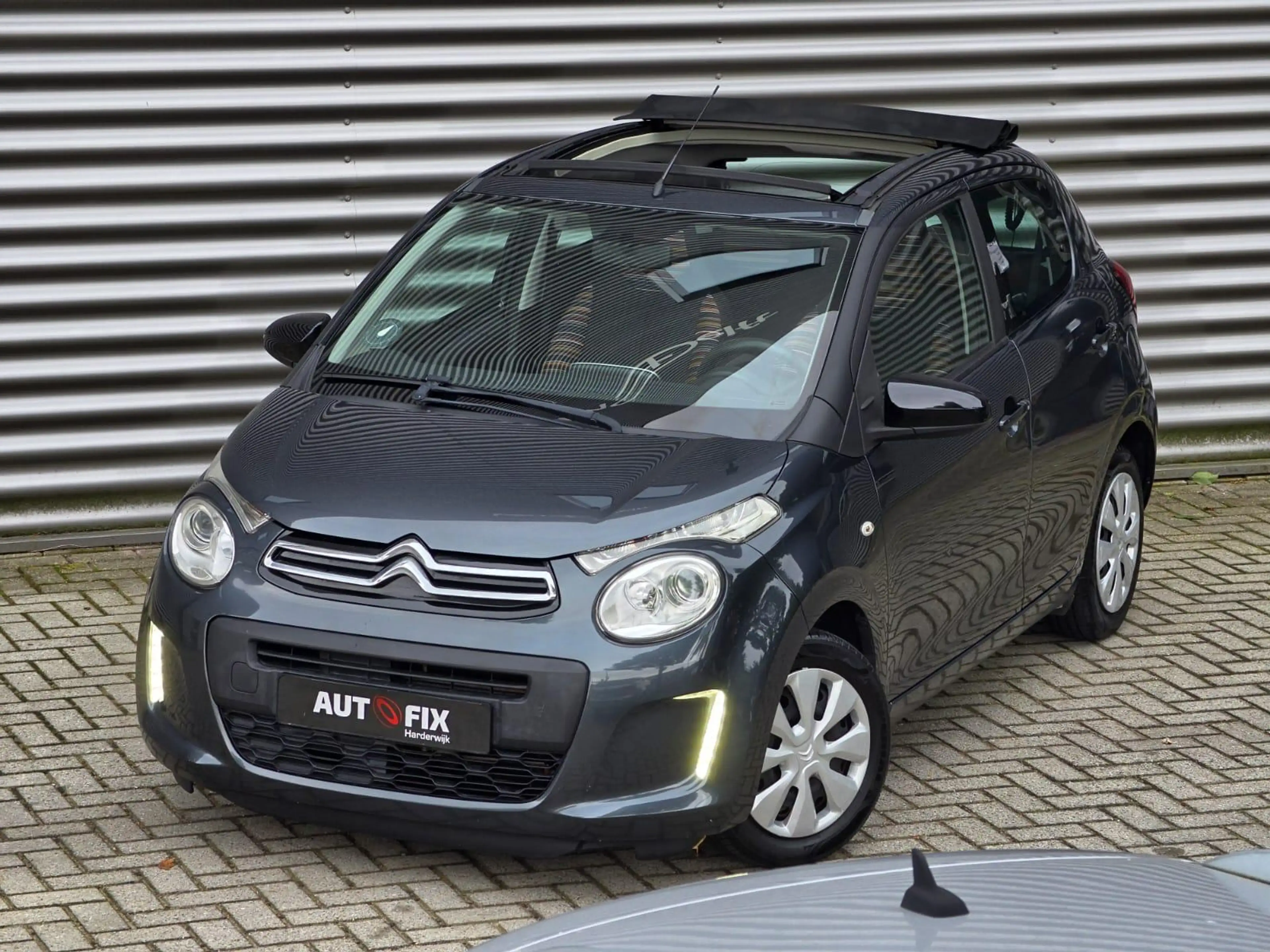 Citroen C1 1.0 e-VTi Airscape Shine Cabrio / Elek. Ramen / Ai — photo 2