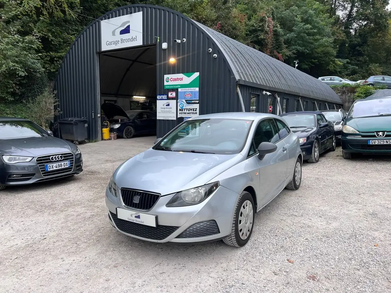 Seat Ibiza 1.4i 85cv Sport