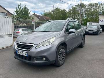 2008 1.4 HDi 68ch FAP BVM5 Active