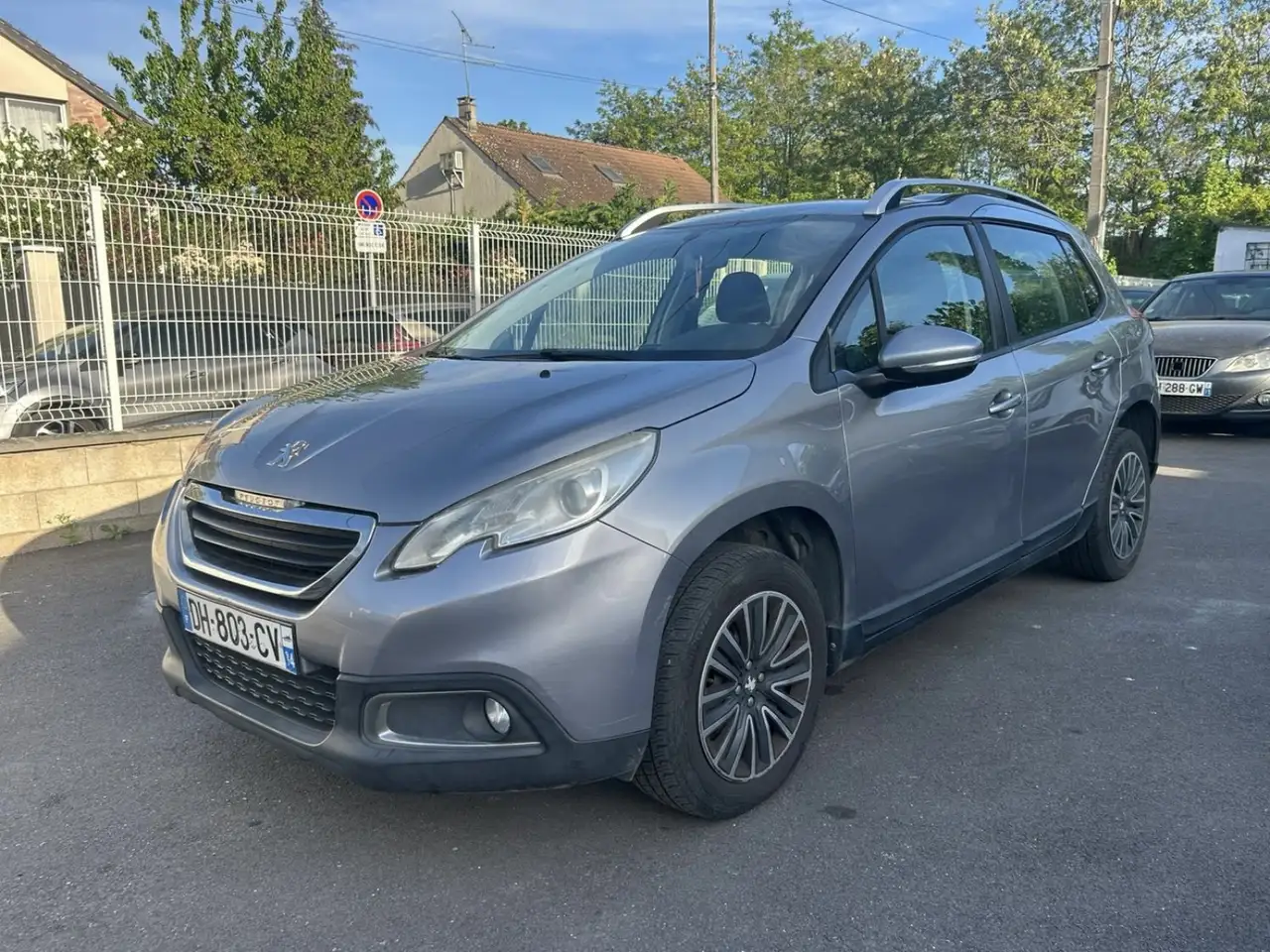 Peugeot 2008 1.4 HDi 68ch FAP BVM5 Active