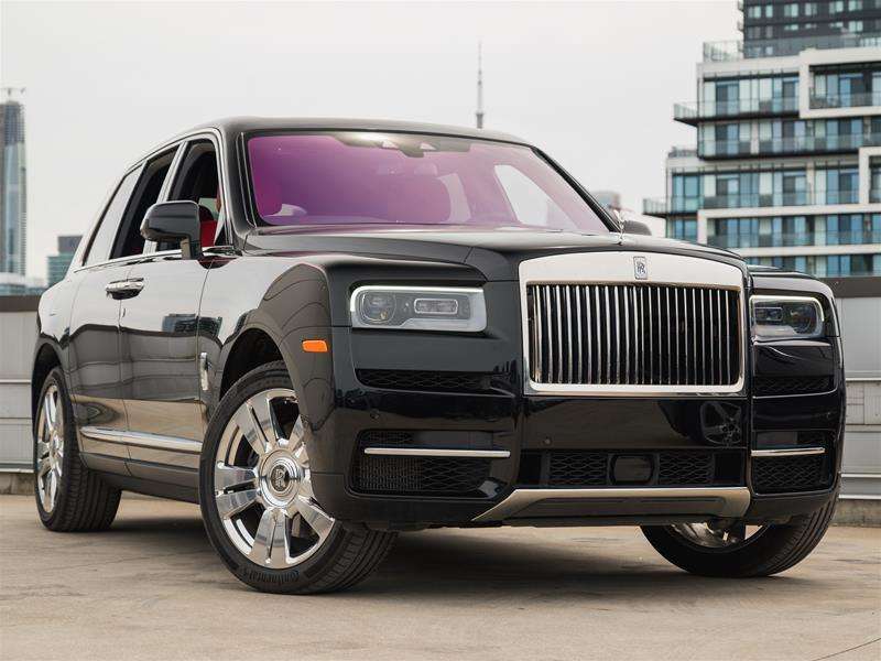 2024 Rolls-Royce Cullinan 6.75L TWIN-TURBO | V12 | AWD | PHEONIX RED INT | — снимка 1